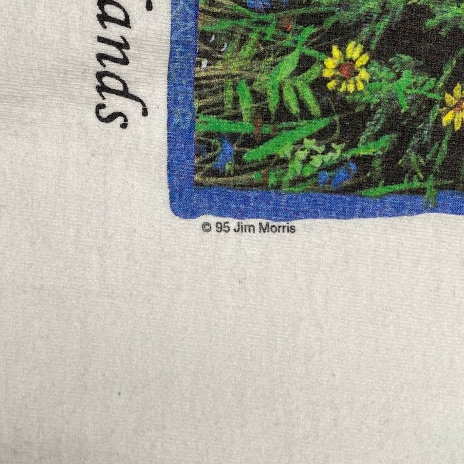 Vintage Vintage 1995 Jim Morris Bear Mountain Highlands Shirt 22x30 Size US L / EU 52-54 / 3 - 5 Thumbnail