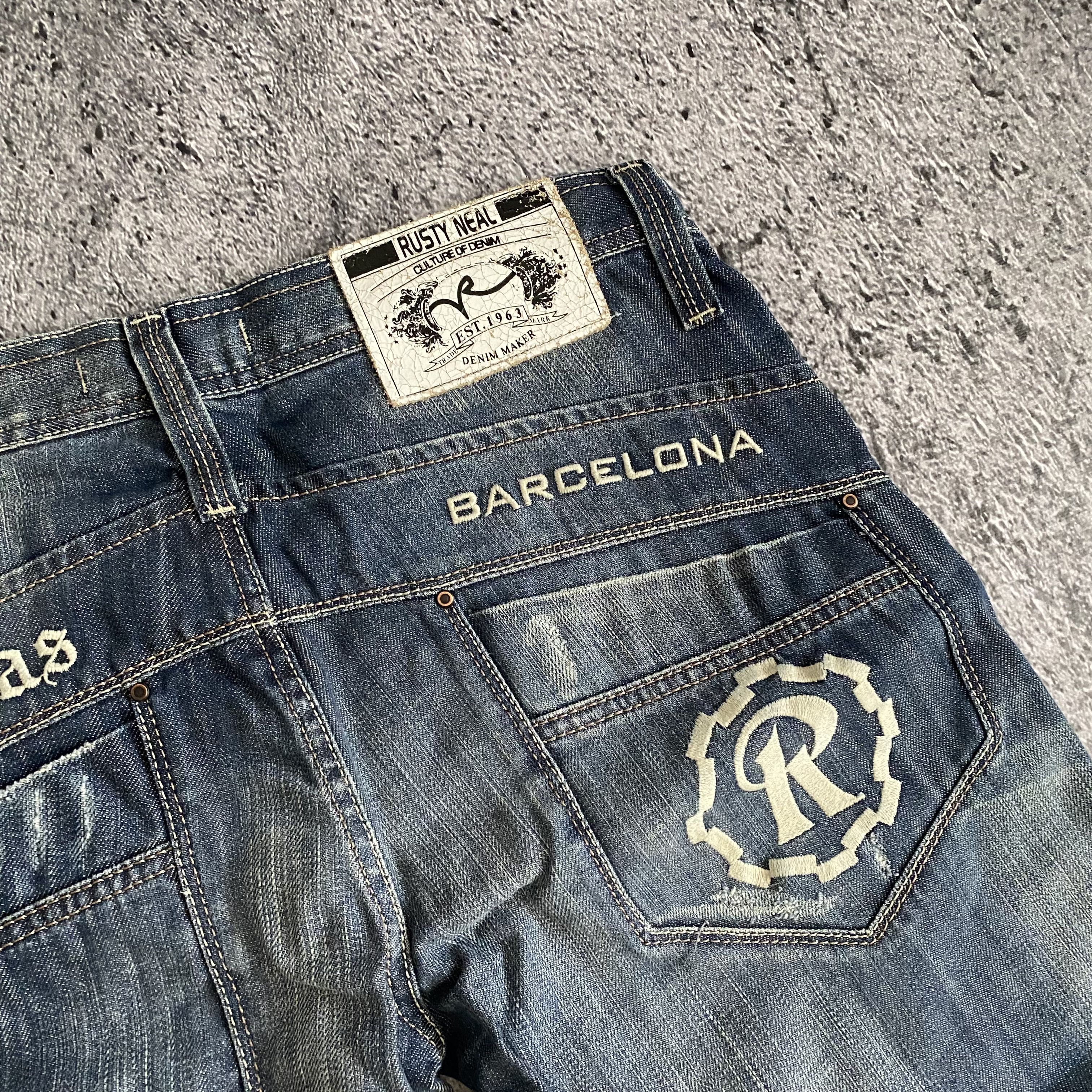 Other Rap Jeans y2k style Size US 32 / EU 48 - 7 Thumbnail