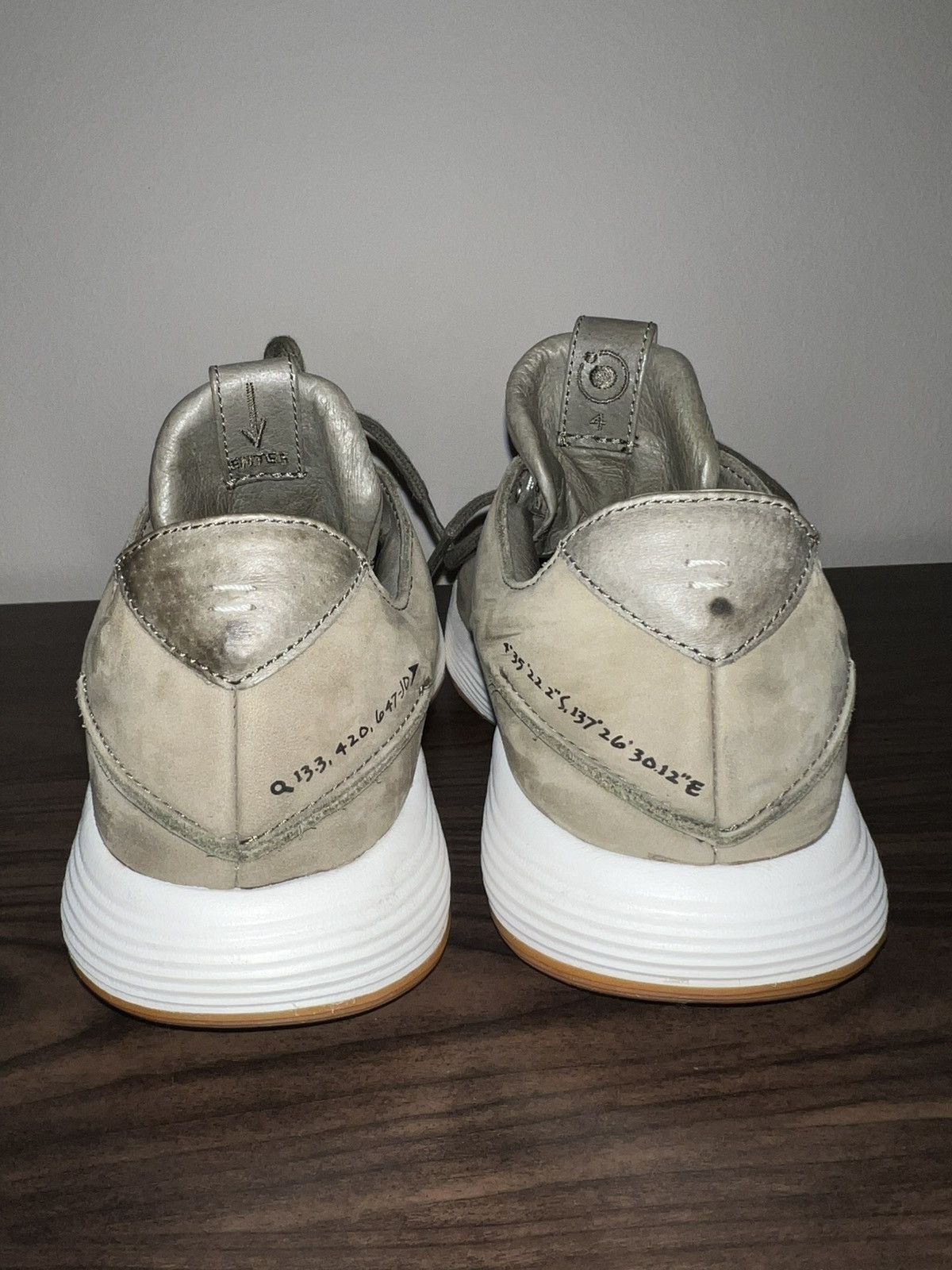 Nike Nike Hyperdunk 2017 Low Premium Size US 10 / EU 43 - 4 Thumbnail