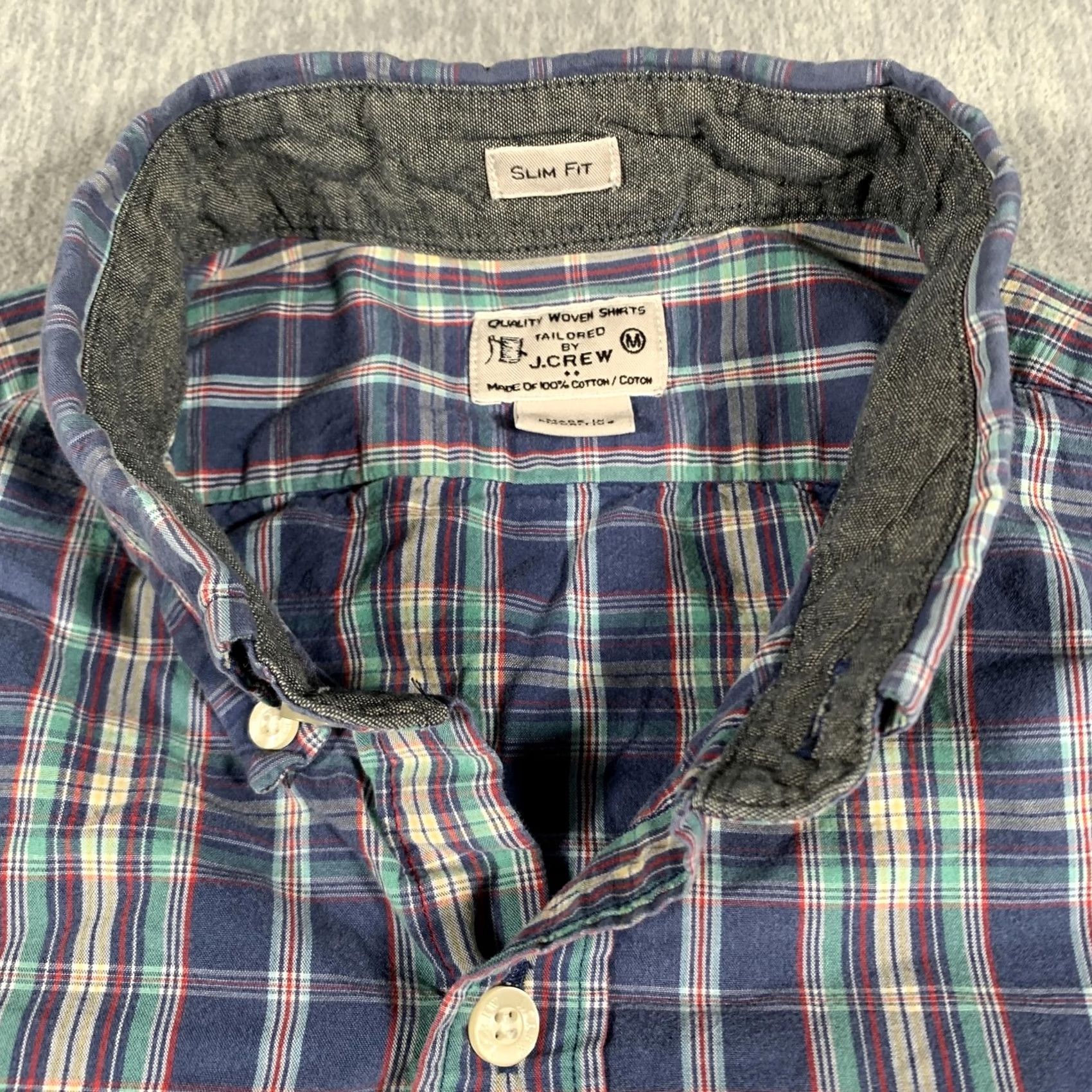J.Crew VINTAGE? No. Size US M / EU 48-50 / 2 - 5 Thumbnail
