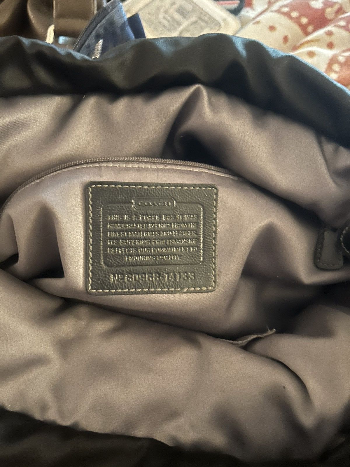 Coach Coach brown signature handbag Size ONE SIZE - 4 Thumbnail