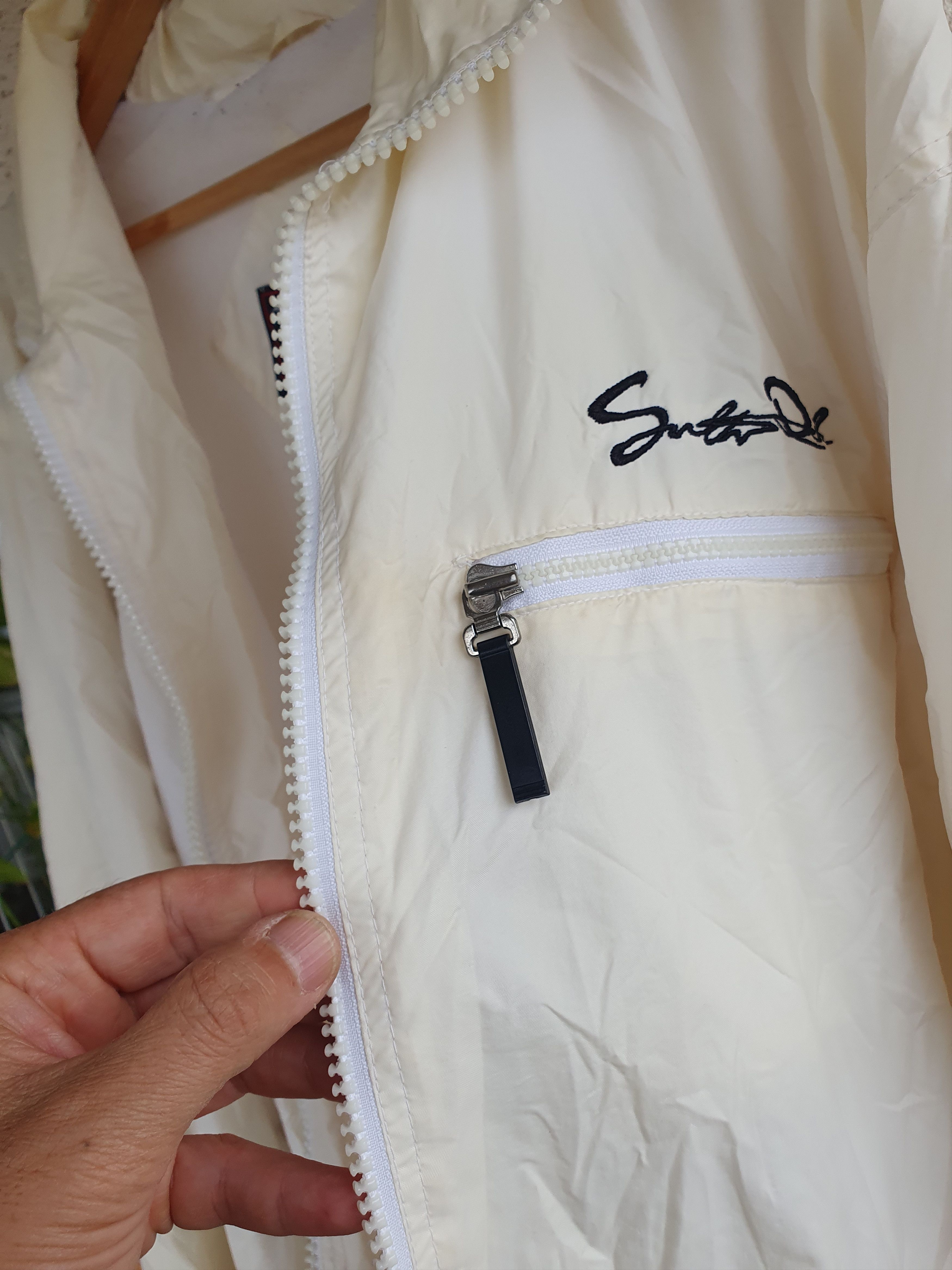 Southpole × Vintage South Pole Function Vintage Y2K Windbreaker Jacket M/L Size US M / EU 48-50 / 2 - 15 Thumbnail
