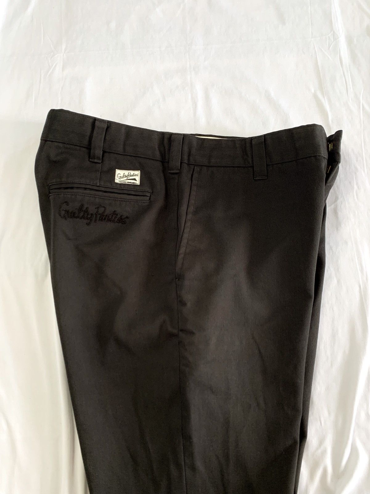 Wacko Maria Wacko maria slack trousers pant Size US 30 / EU 46 - 5 Thumbnail