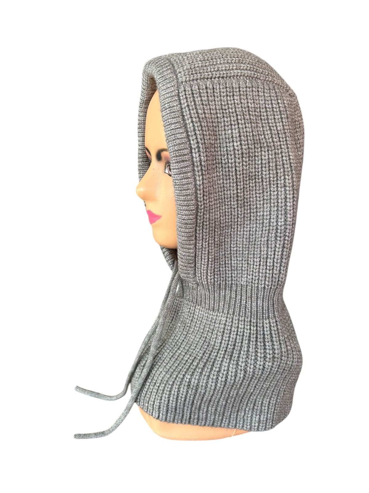 Japanese Brand × Kapital × Vintage Japanese Style knitt Balaclava Masked Size ONE SIZE - 2 Thumbnail