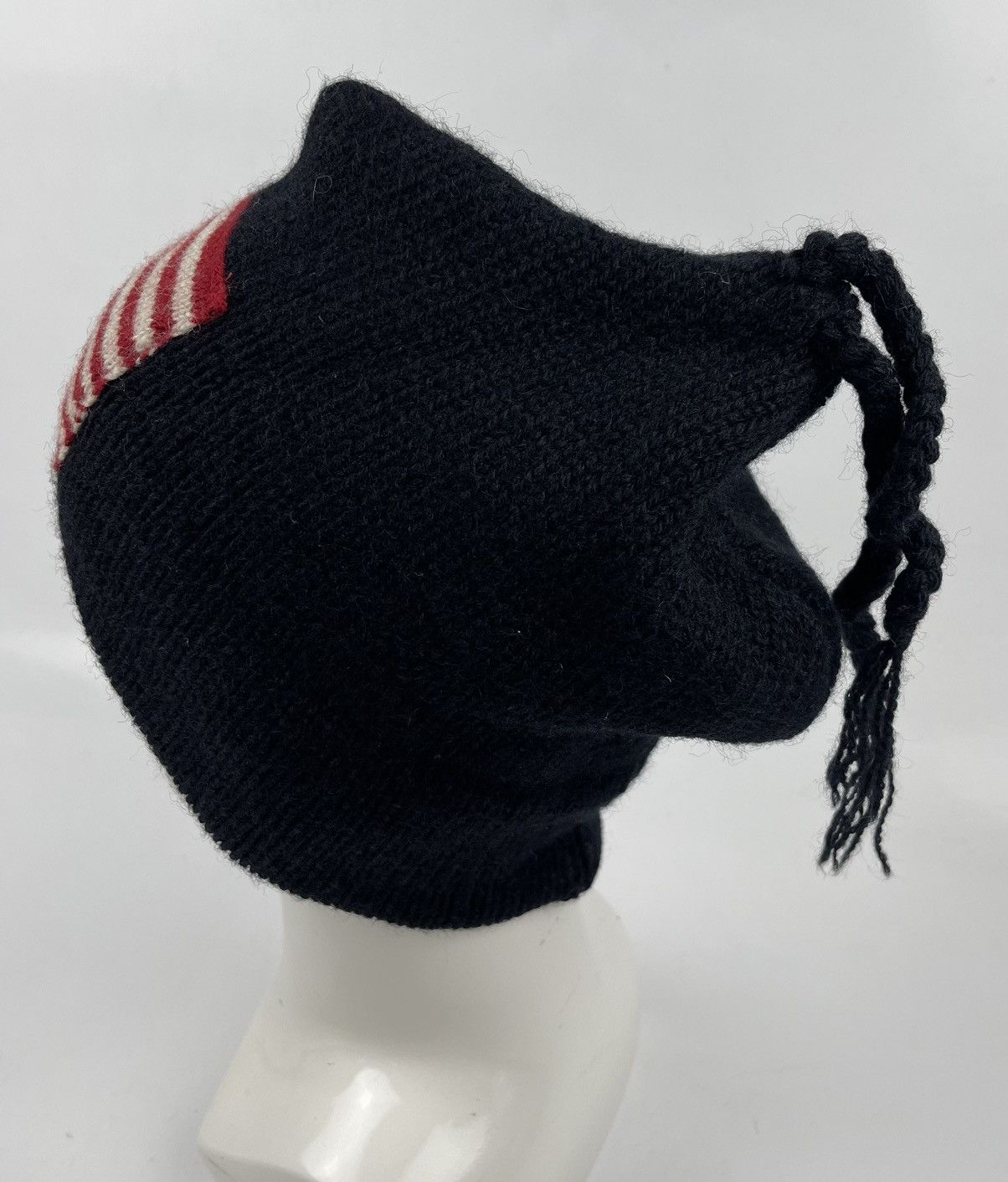 Polo Ralph Lauren × Vintage polo sport ralph lauren beanie hat tc18 Size ONE SIZE - 3 Thumbnail