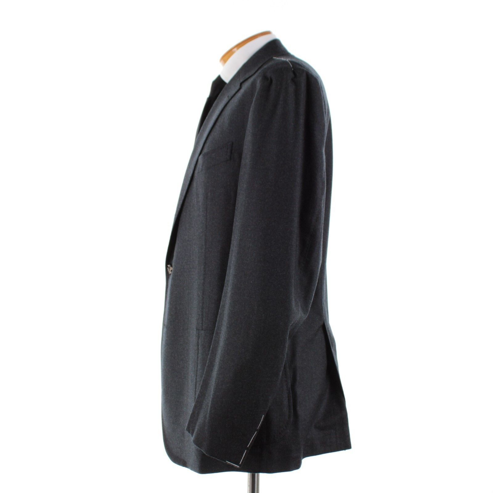 Other Stile Latino Suit Size US 50 Regular in Gray Size 50R - 5 Thumbnail