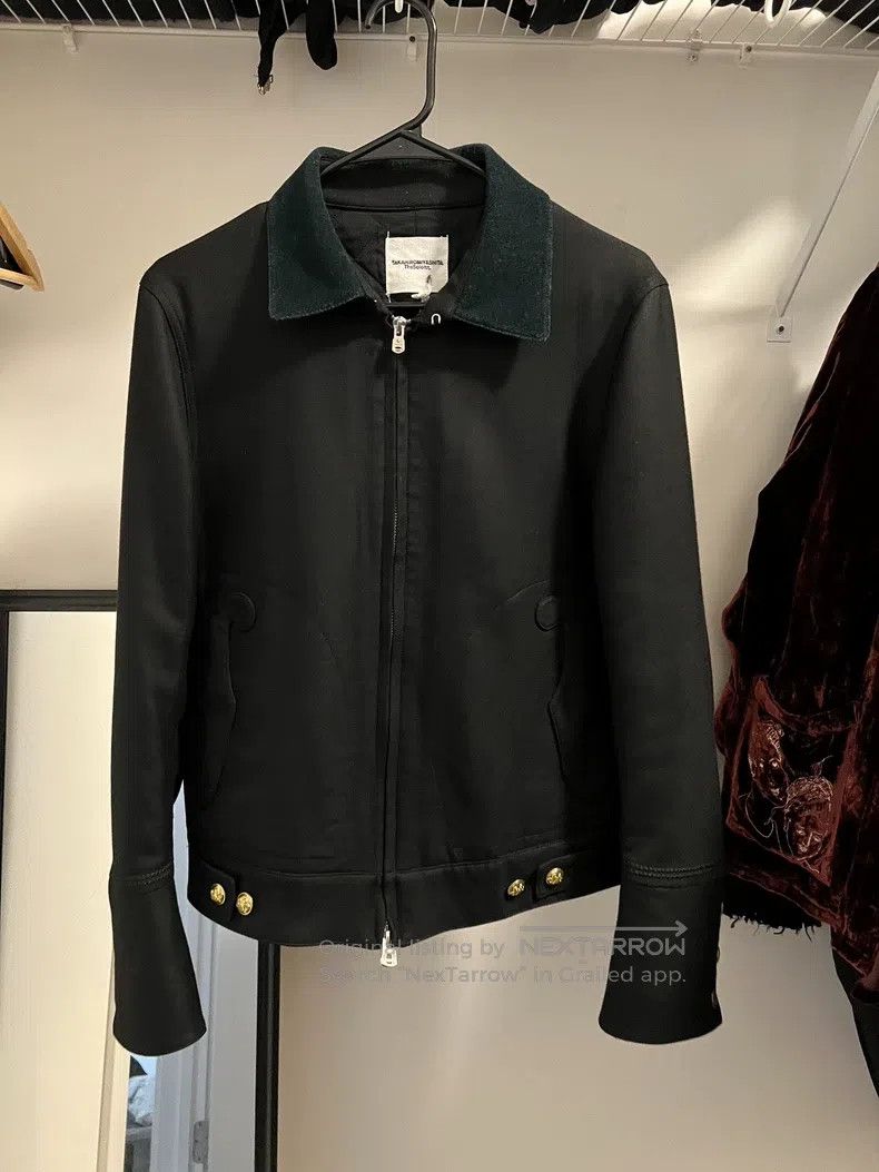 Takahiromiyashita The Soloist. Takahiromiyashita The Soloist. Woolen jacket Size US S / EU 44-46 / 1 - 3 Thumbnail