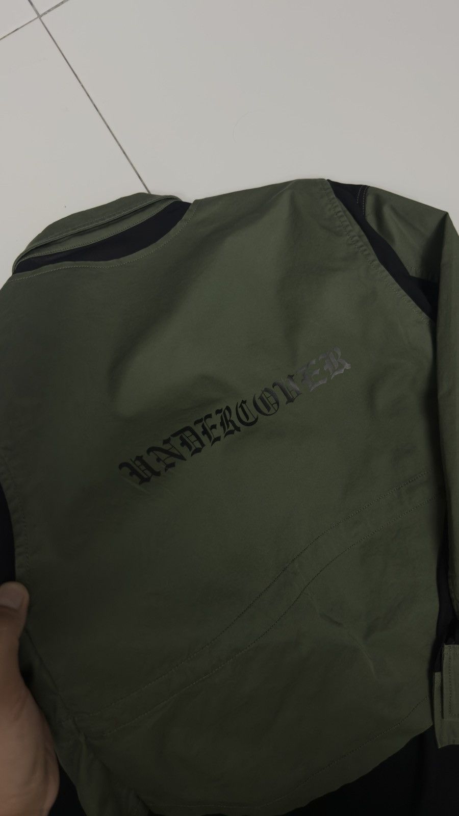 Undercover UNDERCOVER Gu x undercover STYLE military Size US S / EU 44-46 / 1 - 4 Thumbnail