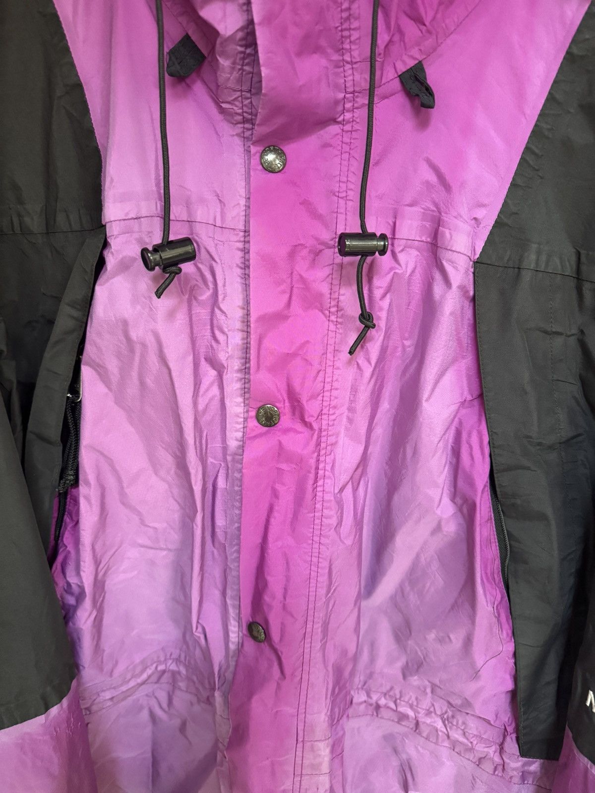 The North Face Vintage The North Face Mountain Light Jacket – Purple – XL Size US XL / EU 56 / 4 - 7 Thumbnail