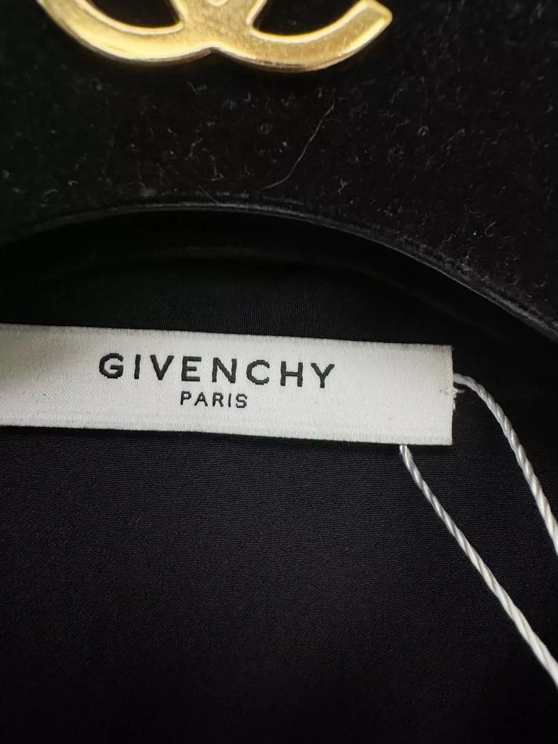 Givenchy Givenchy Size38 Silk Shirt, Size 38 Size US M / EU 48-50 / 2 - 2 Thumbnail