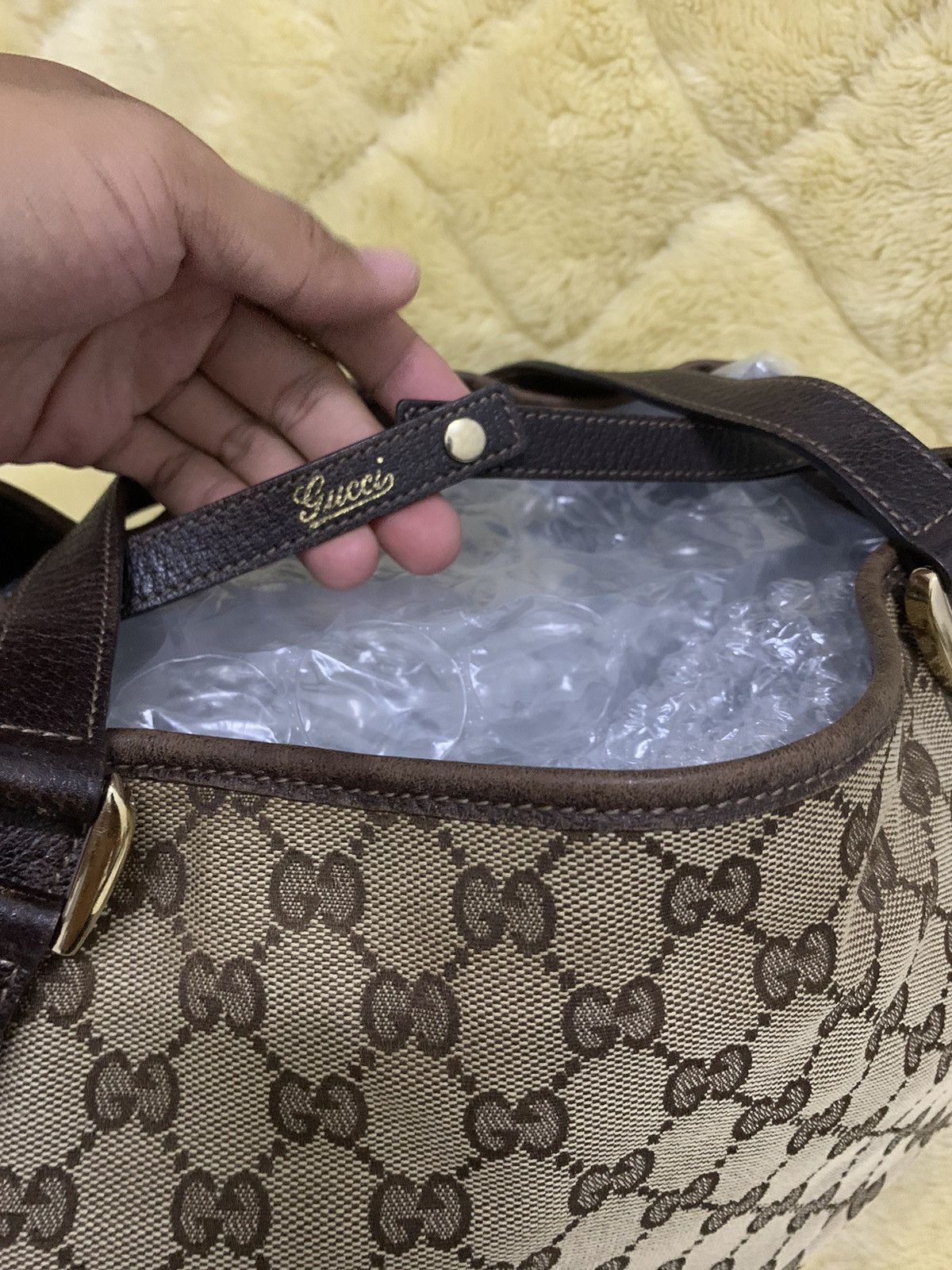 Gucci Gucci Abbey tote bag Size ONE SIZE - 3 Thumbnail