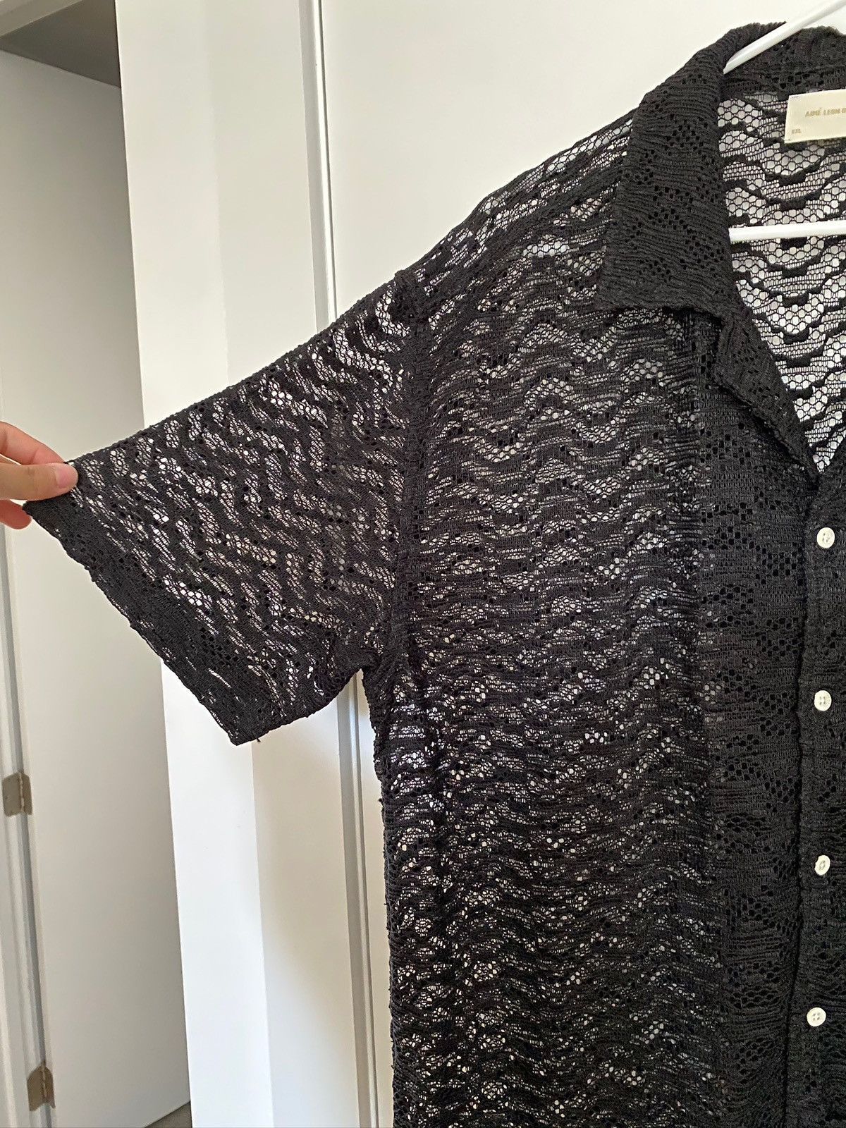 Aime Leon Dore Rico Shirt Size US XXL / EU 58 / 5 - 4 Thumbnail