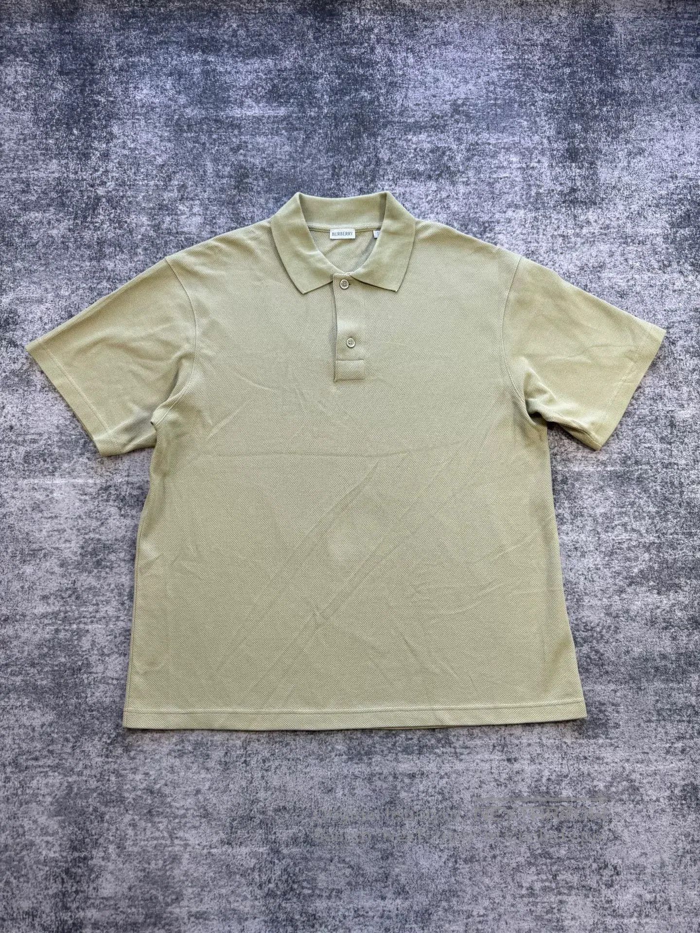 Burberry Burberry New War Horse Embroidery Polo. Size US L / EU 52-54 / 3 - 1 Thumbnail