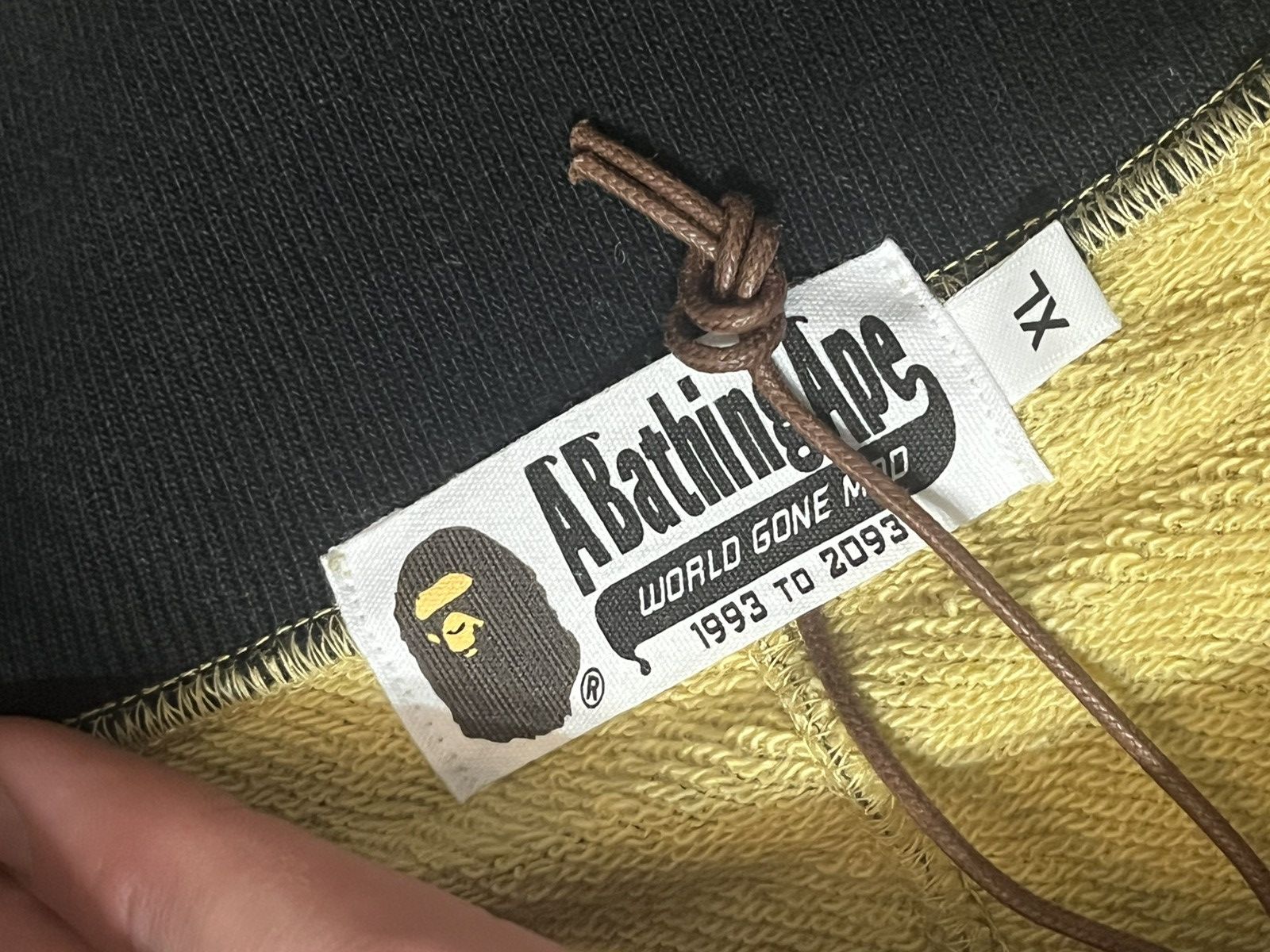 Bape BAPE X Madison Ave NYC Bape Store Joggers Size US 34 / EU 50 - 3 Thumbnail