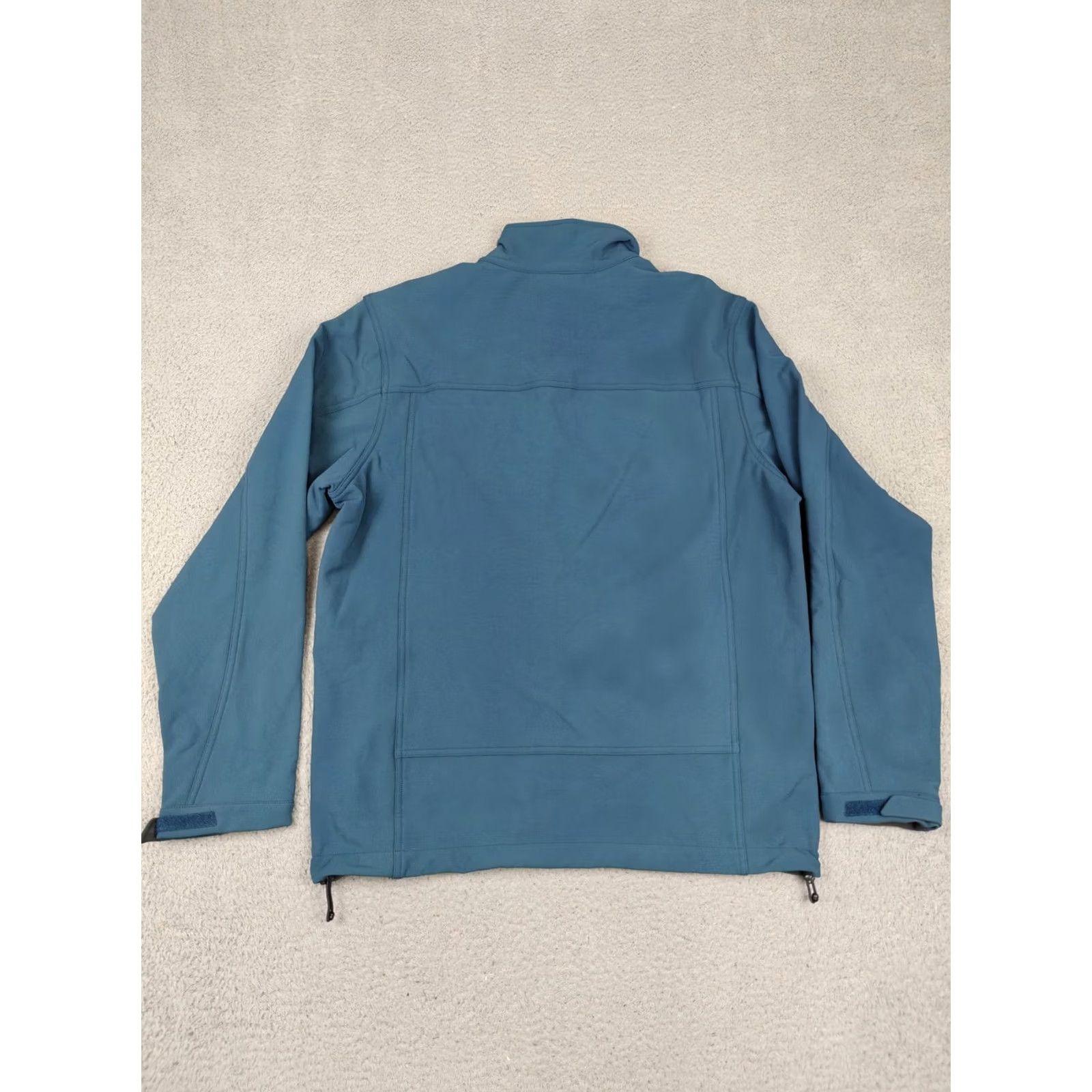 Vintage REI Jacket Mens Large Blue Soft Shell Fleece Lined Zip Pockets Outdoor Hiking Size US L / EU 52-54 / 3 - 4 Thumbnail