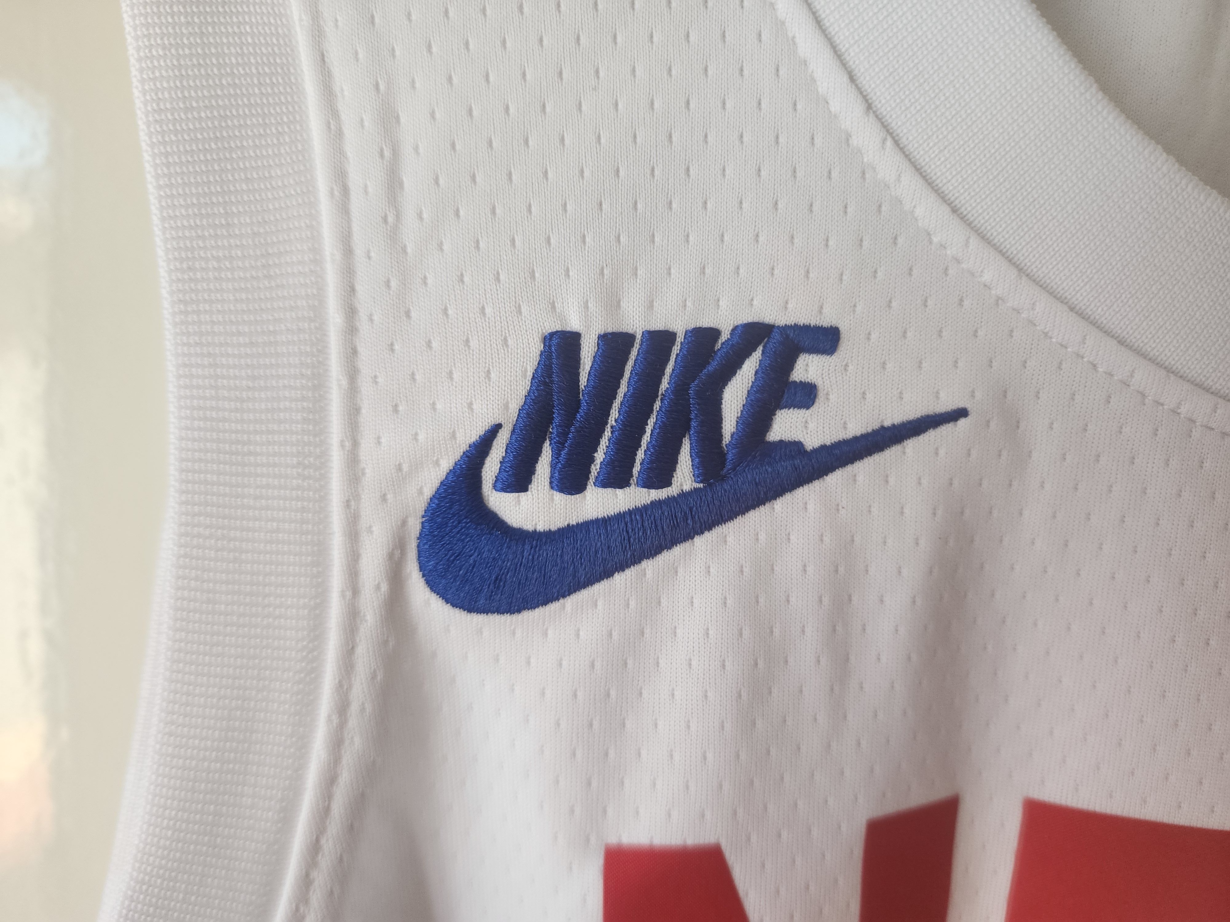 Nike Kevin Durant Nets '22-'23 Nike Classic NBA Jersey Size US L / EU 52-54 / 3 - 9 Thumbnail