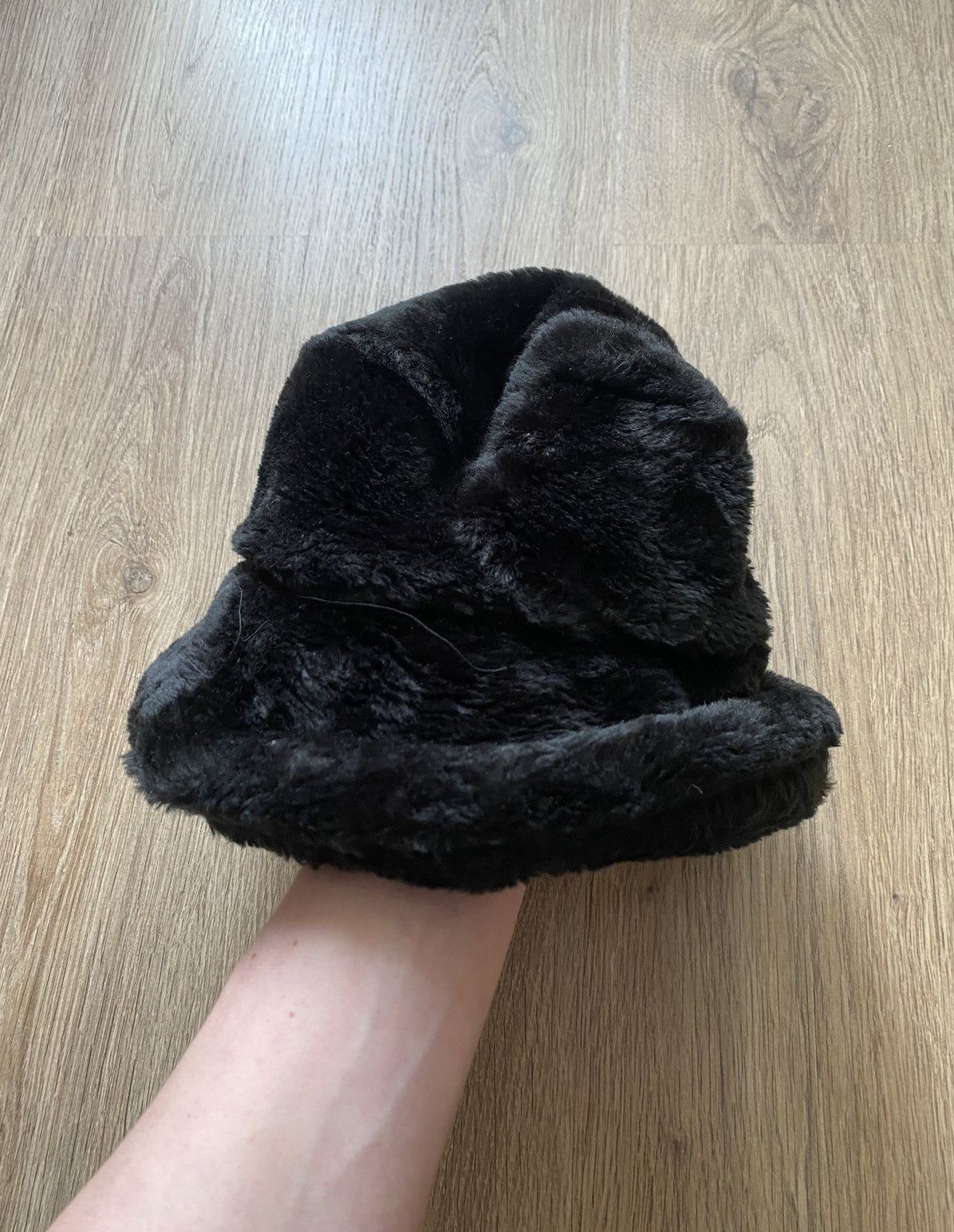 Kangol × Vintage Vintage Kangol Deep fur fuzzy bucket hip hop rap style hat Size ONE SIZE - 1 Thumbnail