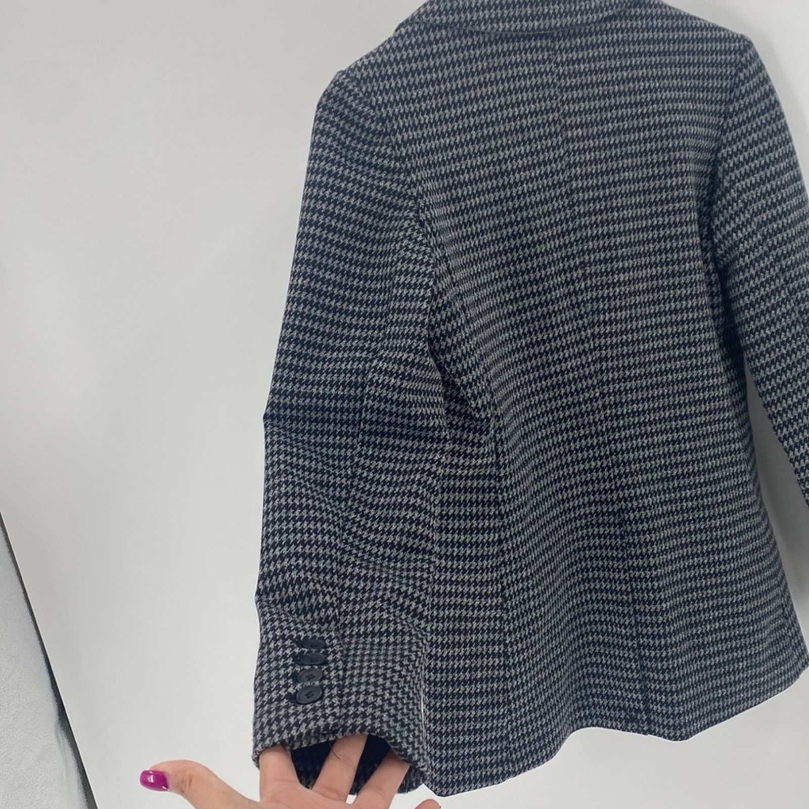 Other Philosophy hounds tooth one button blazer academia size s Size S / US 4 / IT 40 - 7 Thumbnail