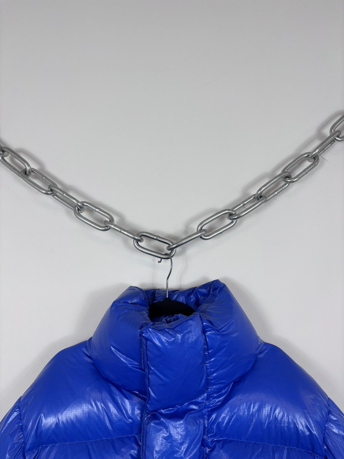 Entire Studios Entire Studios PFD V2 Ultramarine Blue Down Puffer Jacket Size US M / EU 48-50 / 2 - 5 Thumbnail