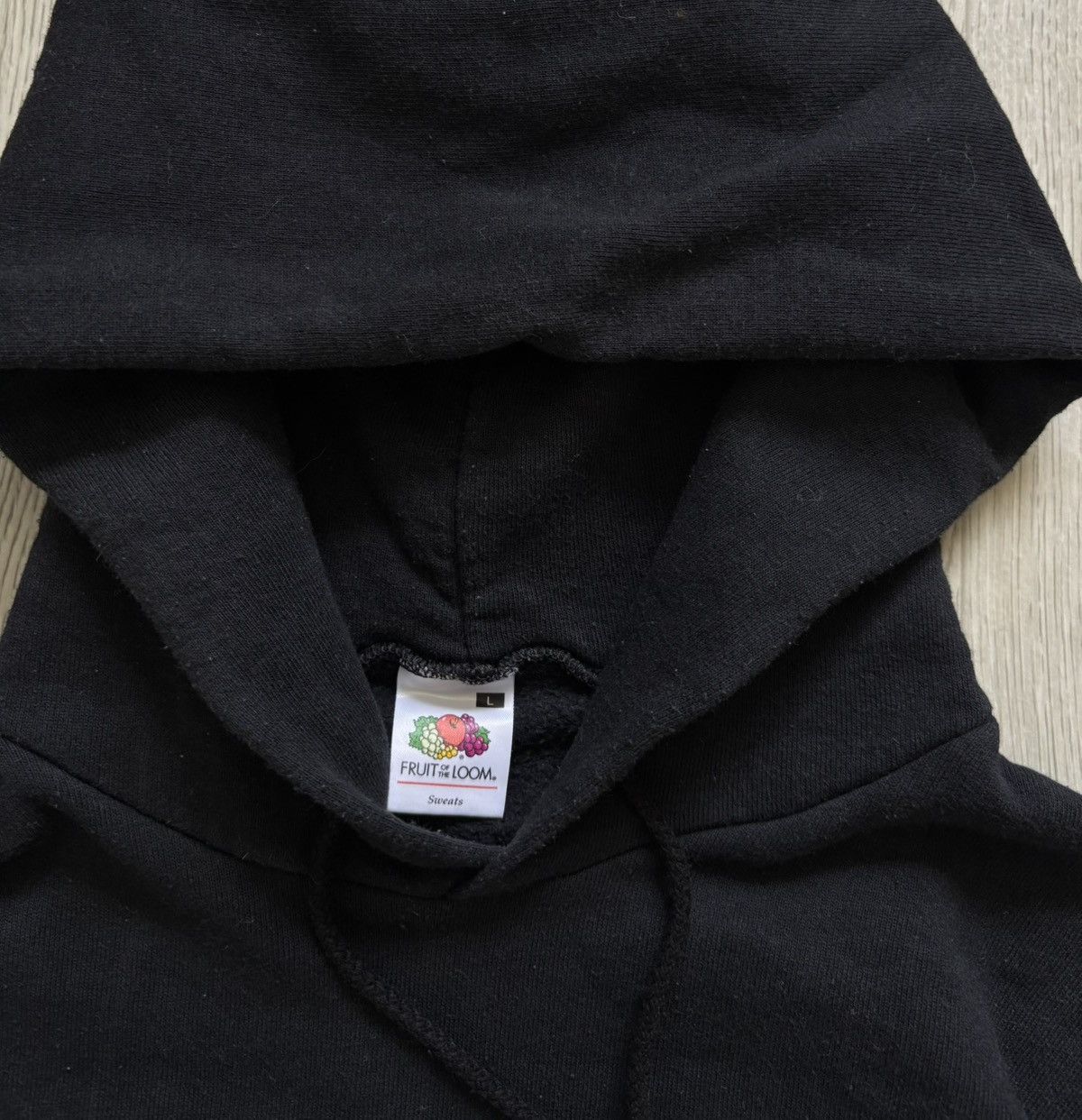 Band Tees × Fruit Of The Loom × Vintage Vintage Metallica 1994 Hoodie Rock Rare Size US L / EU 52-54 / 3 - 6 Thumbnail