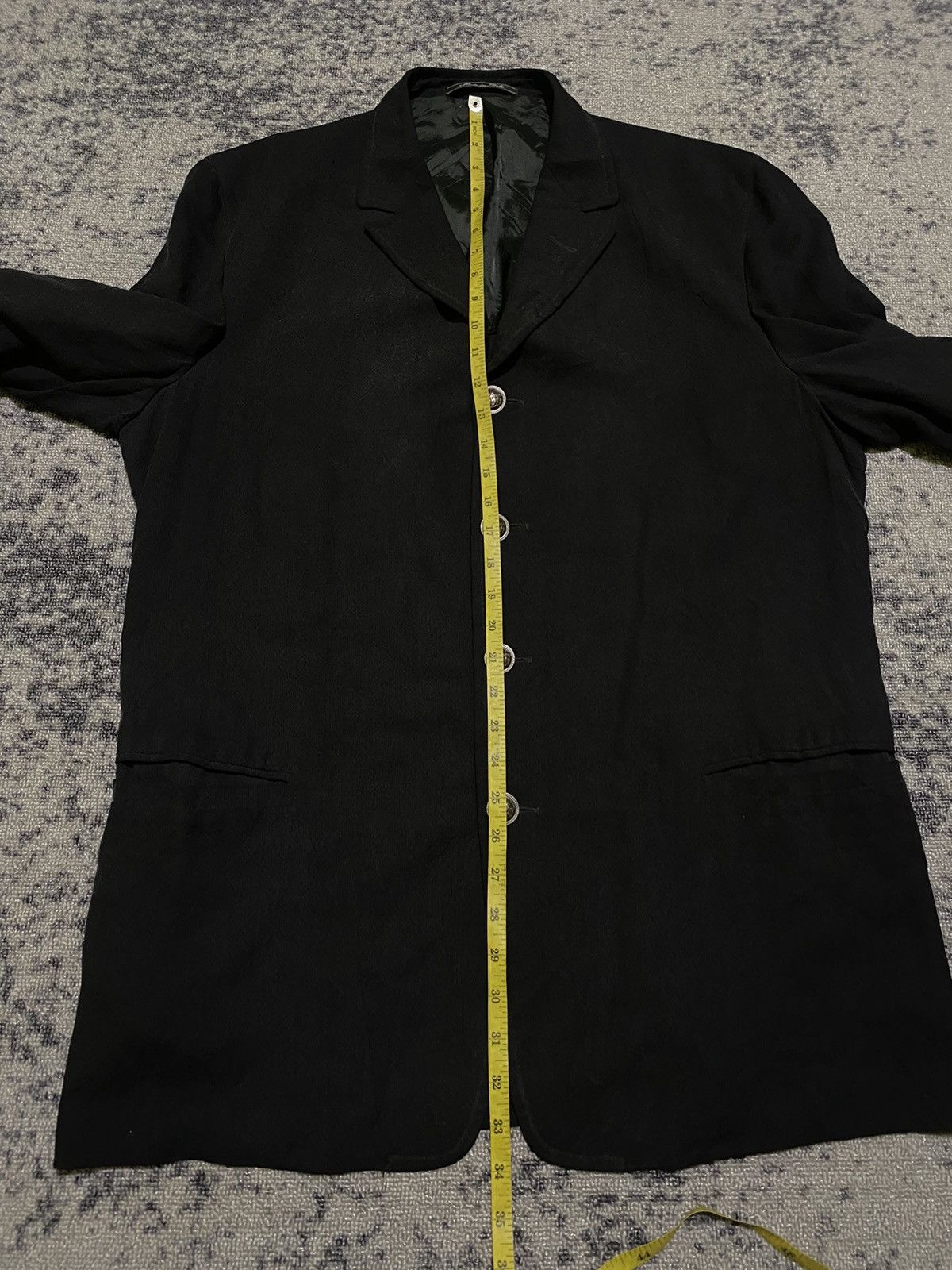 Designer × Versace Vintage Gianni Versace blazer Size 38L - 8 Thumbnail