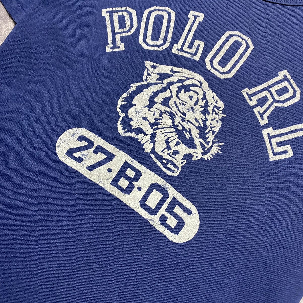 Other Men’s Polo Ralph Lauren Big logo y2k Opium designer tee Size US S / EU 44-46 / 1 - 4 Thumbnail