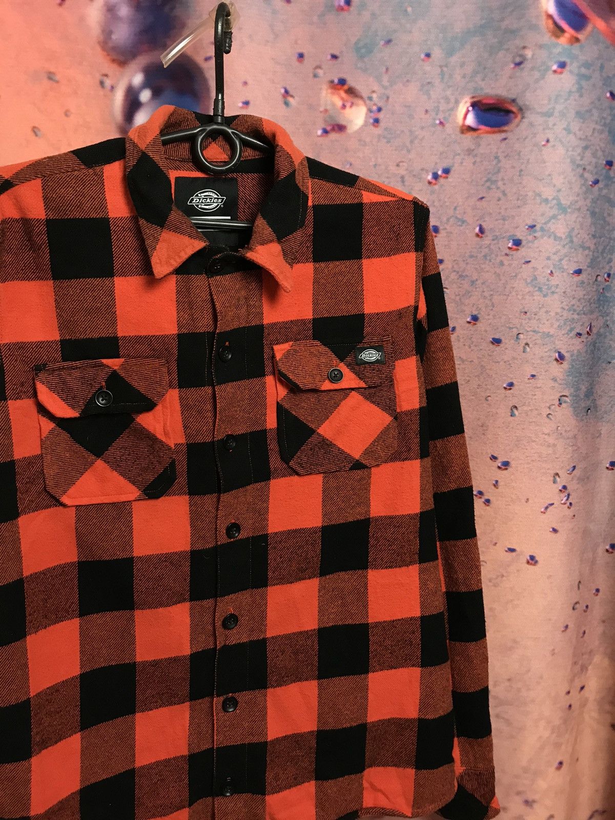 Dickies Dickies flannel luxury shirt Size US M / EU 48-50 / 2 - 1 Thumbnail