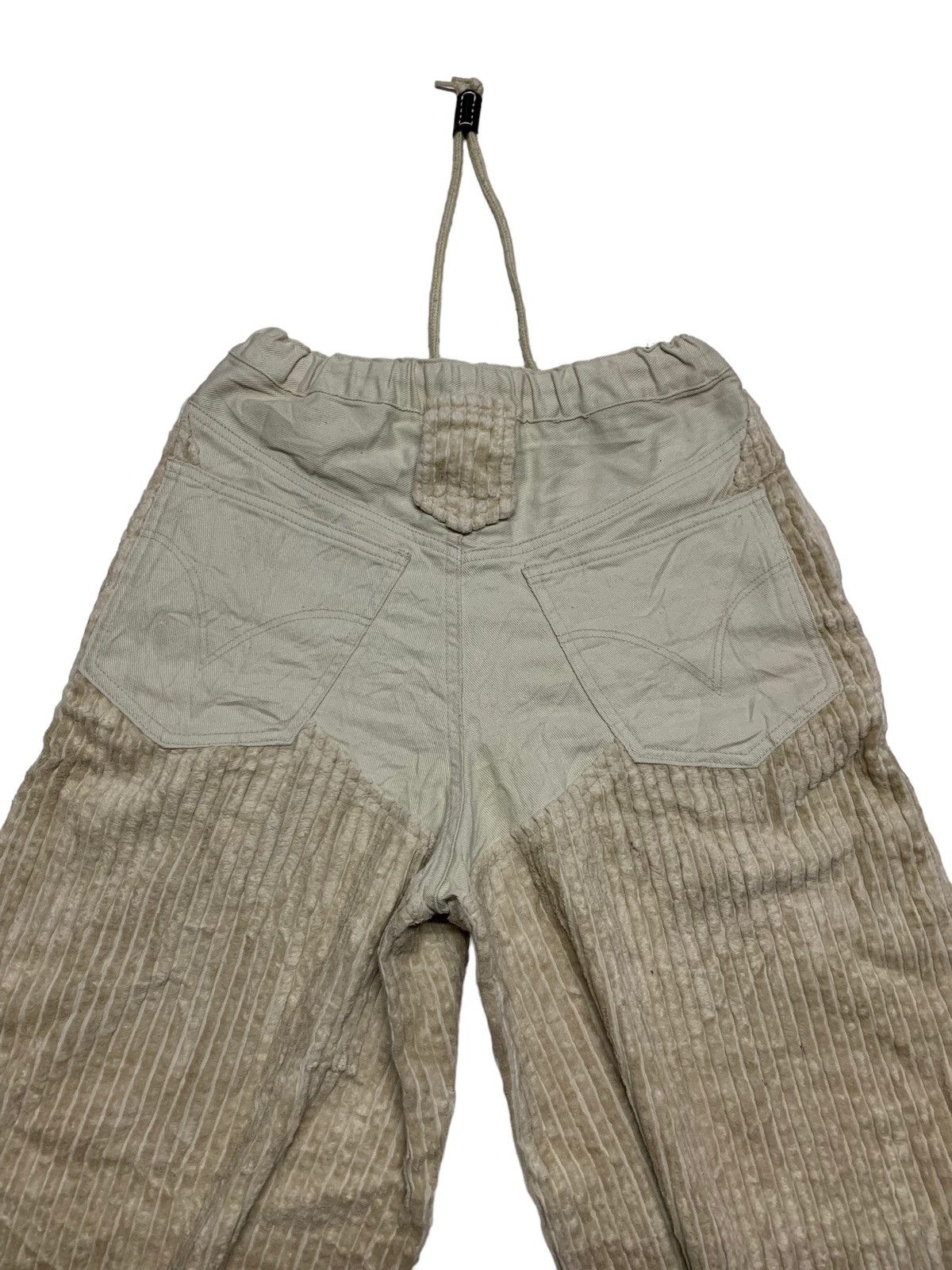 IS PALAZZO CORDUROY PANTS