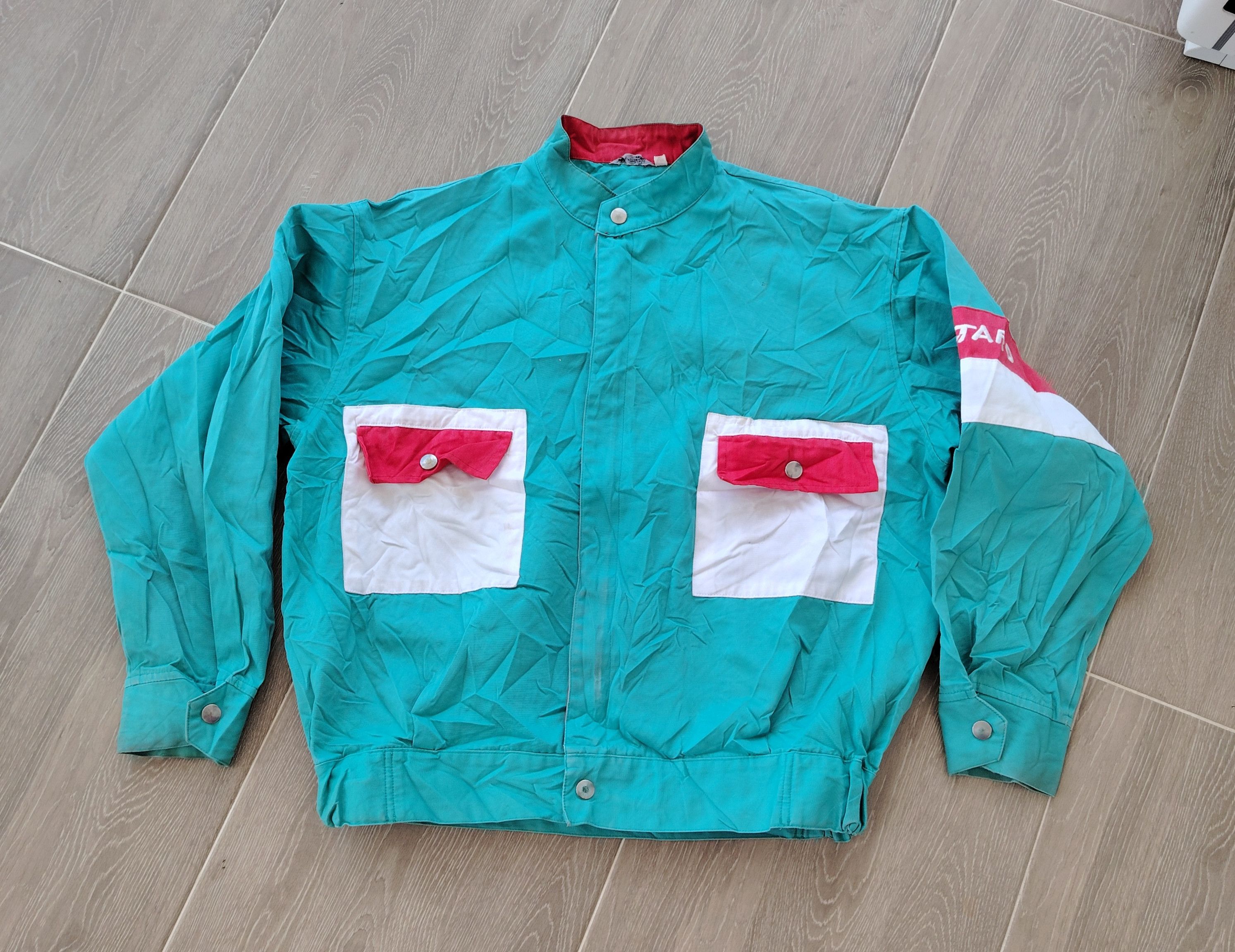Momotaro Jeans Vintage Momotaro Japan Jacket Selex Button Size US L / EU 52-54 / 3 - 1 Thumbnail