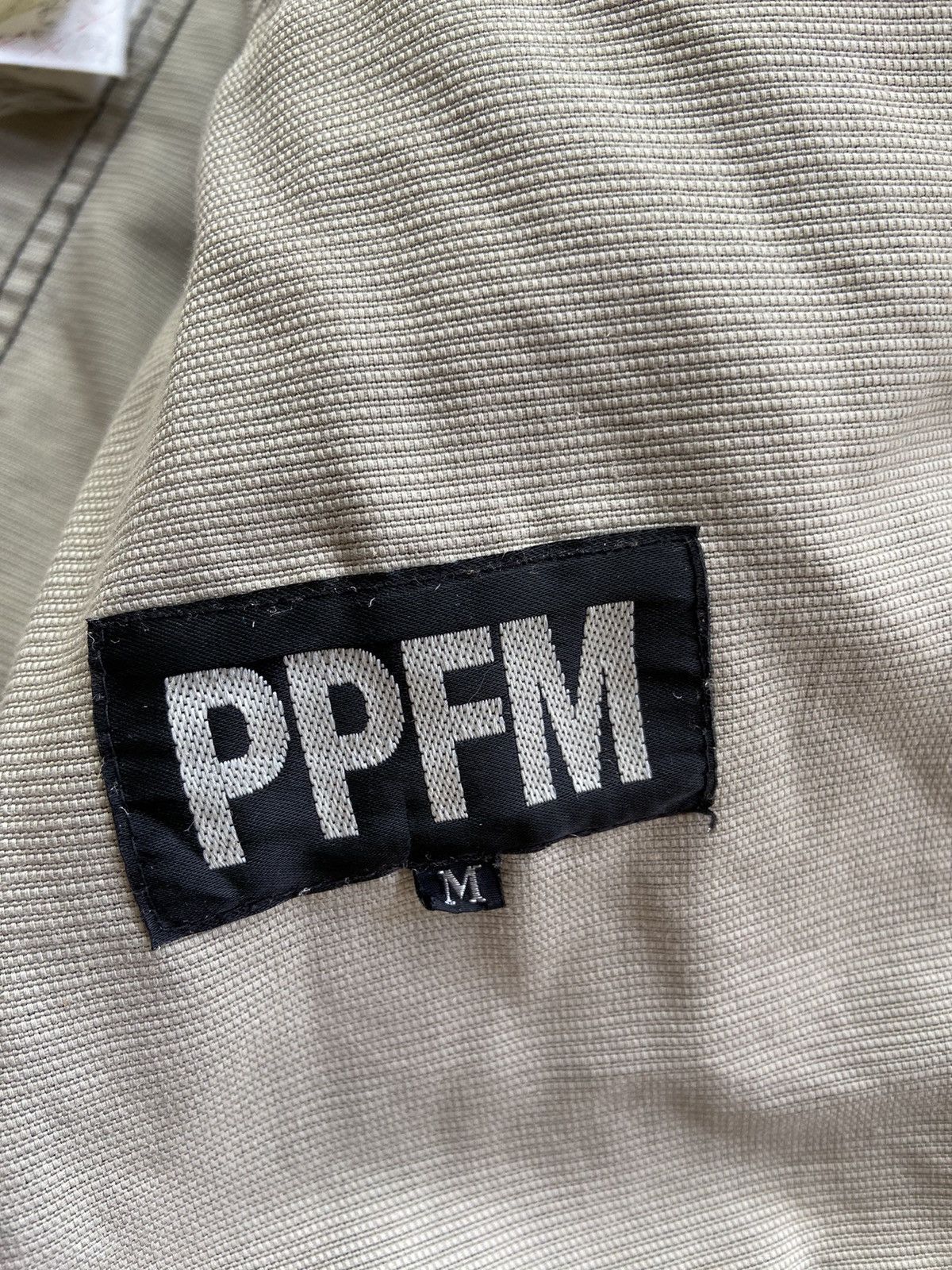 PPFM Vintage PPFM Chore coat jacket Size US M / EU 48-50 / 2 - 7 Thumbnail