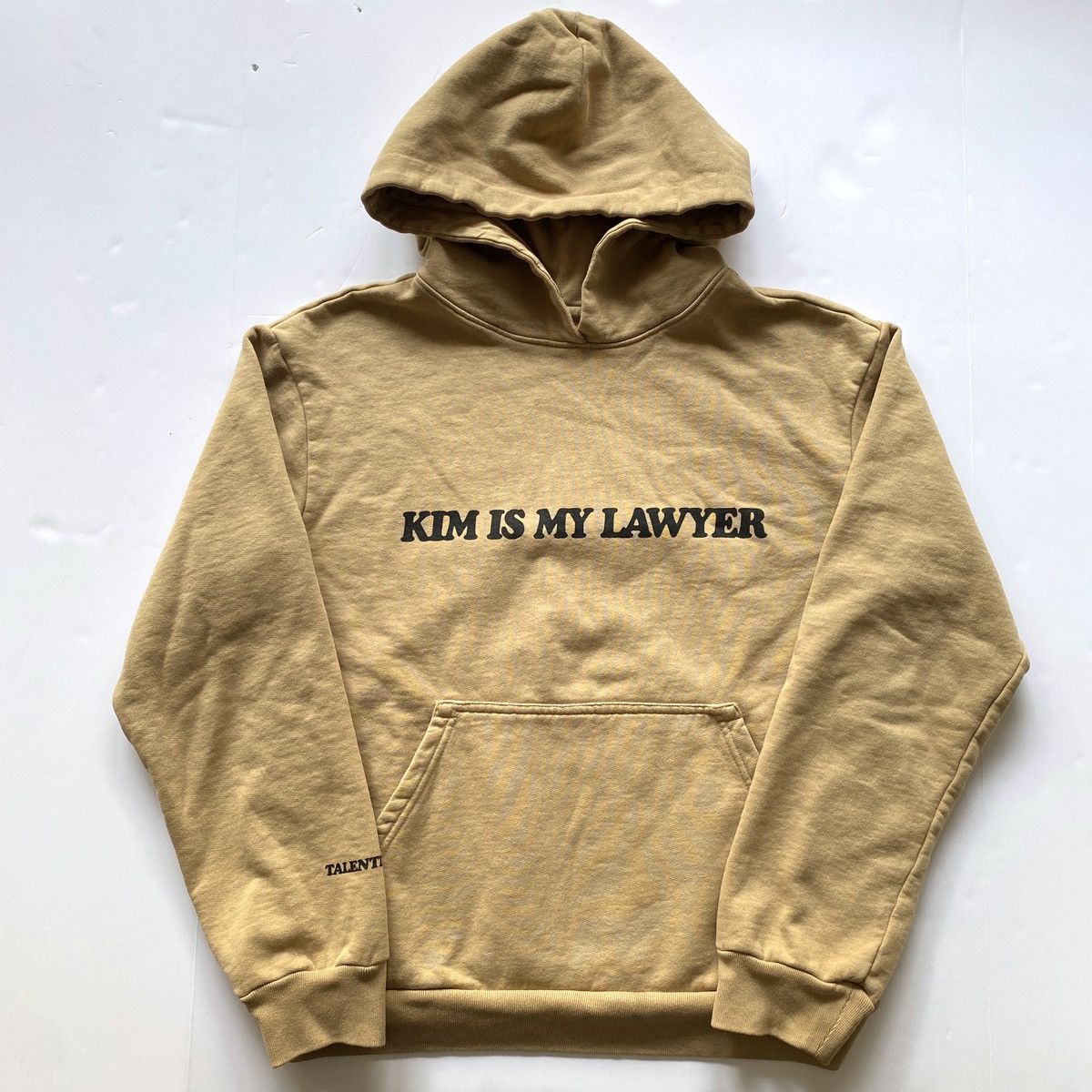 Talentless kim is my lawyer outlet sweatshirt