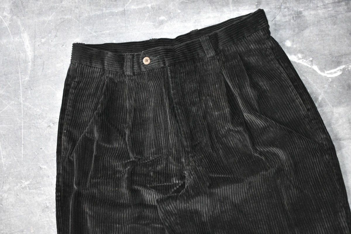 Ocean Pacific × Vintage Vintage 90s Ocean Pacific Corduroy Pants (33X32) Size US 33 - 3 Thumbnail