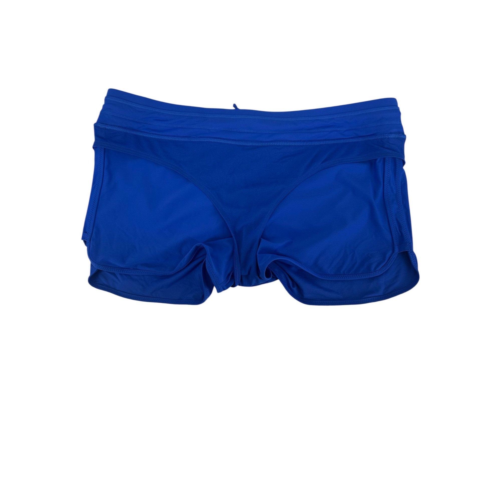 Athleta Athleta Athletic Shorts - Royal Blue Running Gym - Large Size 40" / US 18 - 5 Thumbnail