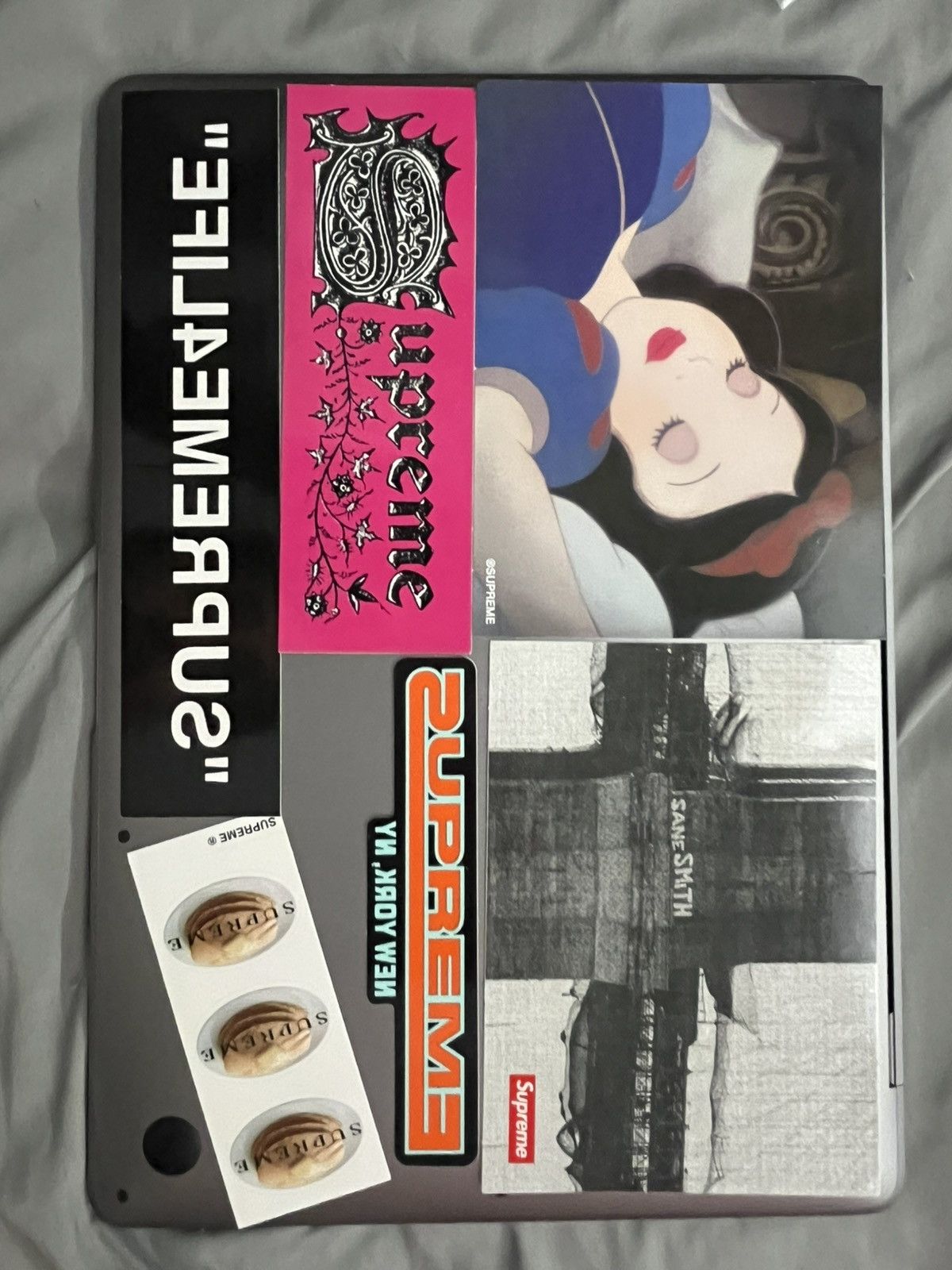 Supreme Supreme Sticker Pack #1 | Grailed