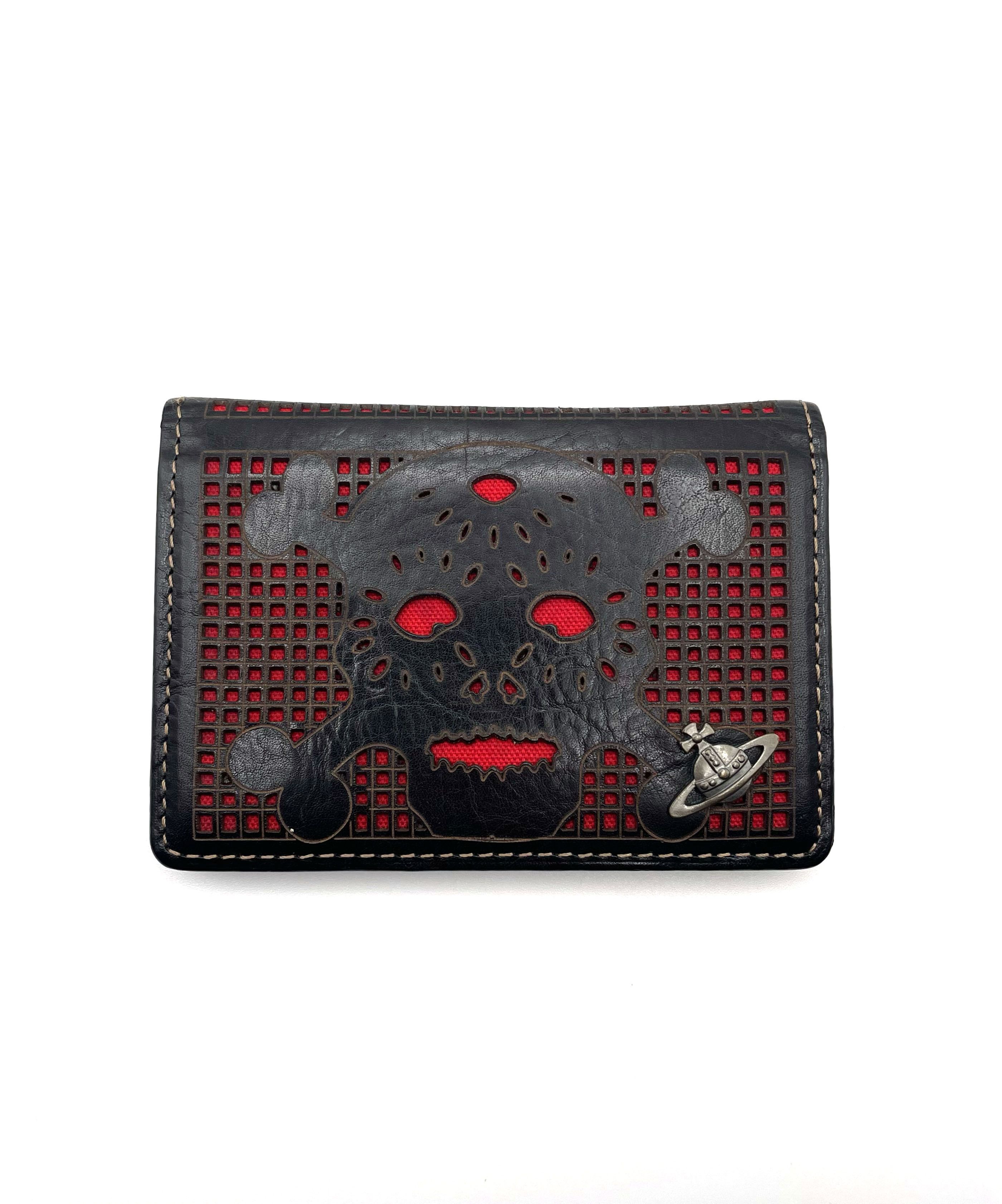 Vivienne Westwood Vivienne Westwood skull wallet | Grailed