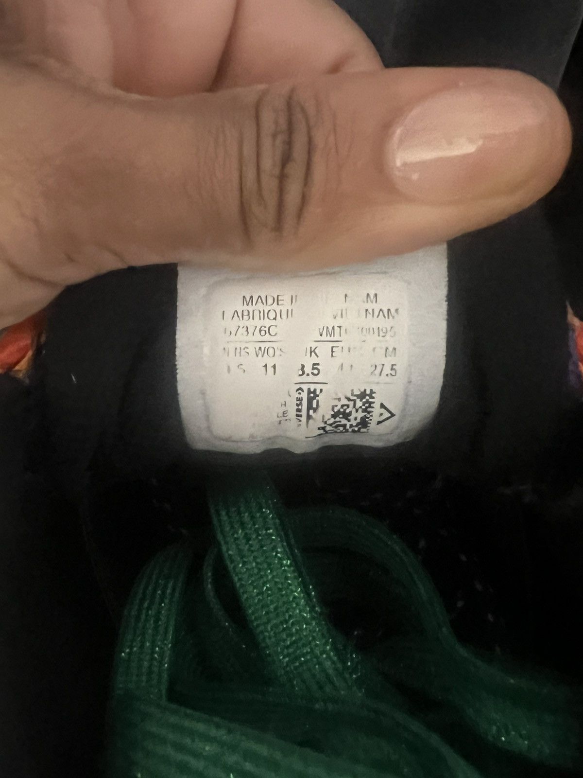 Golf le Fleur Tyler the Creator Golf le fleur Gianno “Meerkat” converse Size US 9.5 / EU 42-43 - 6 Thumbnail