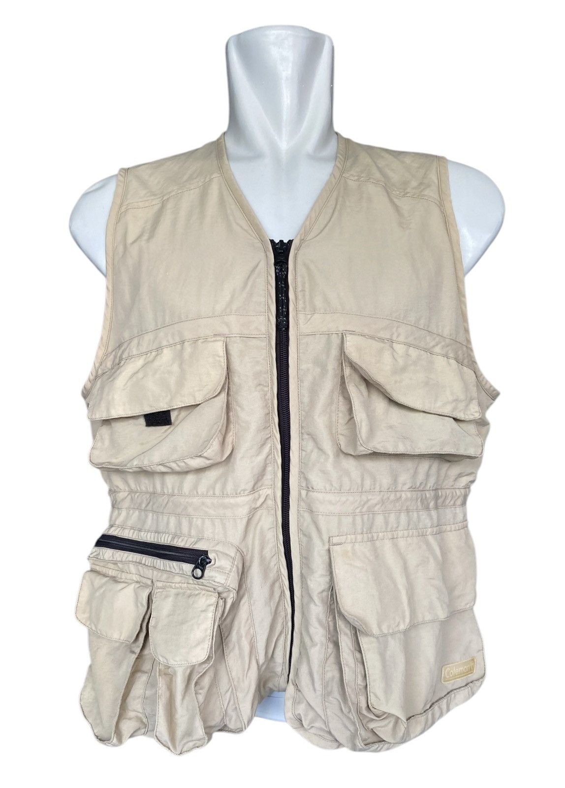 Coleman COLEMAN Techtical Vest Fishing Size US M / EU 48-50 / 2 - 1 Thumbnail