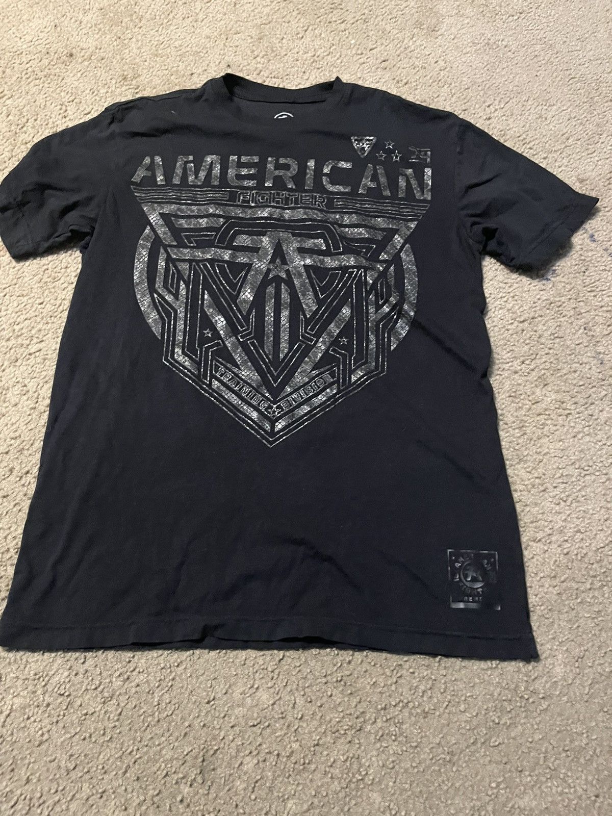 Other American Fighter Tshirt Size US M / EU 48-50 / 2 - 1 Thumbnail