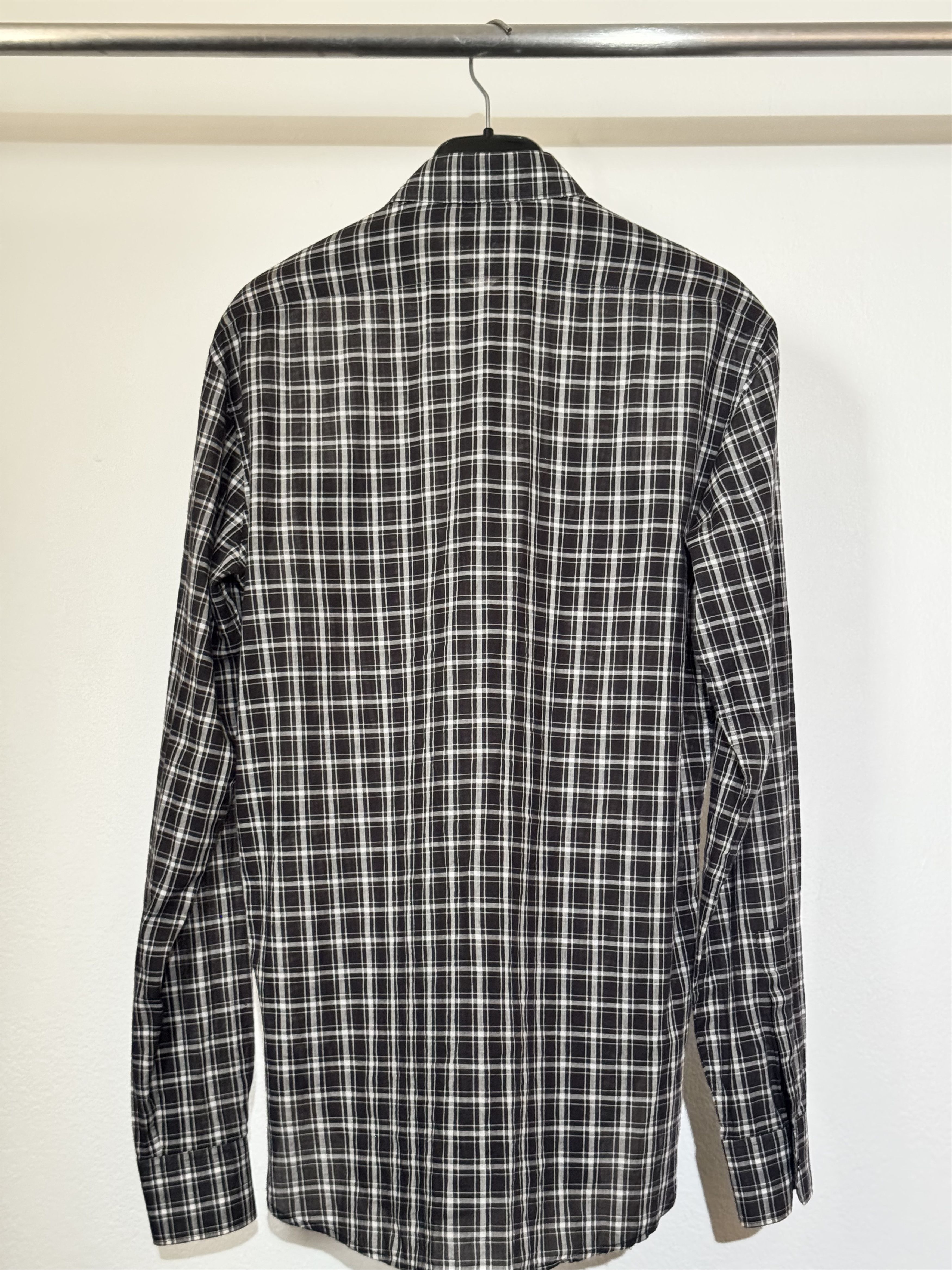 2018 Plaid Shirt, view 2