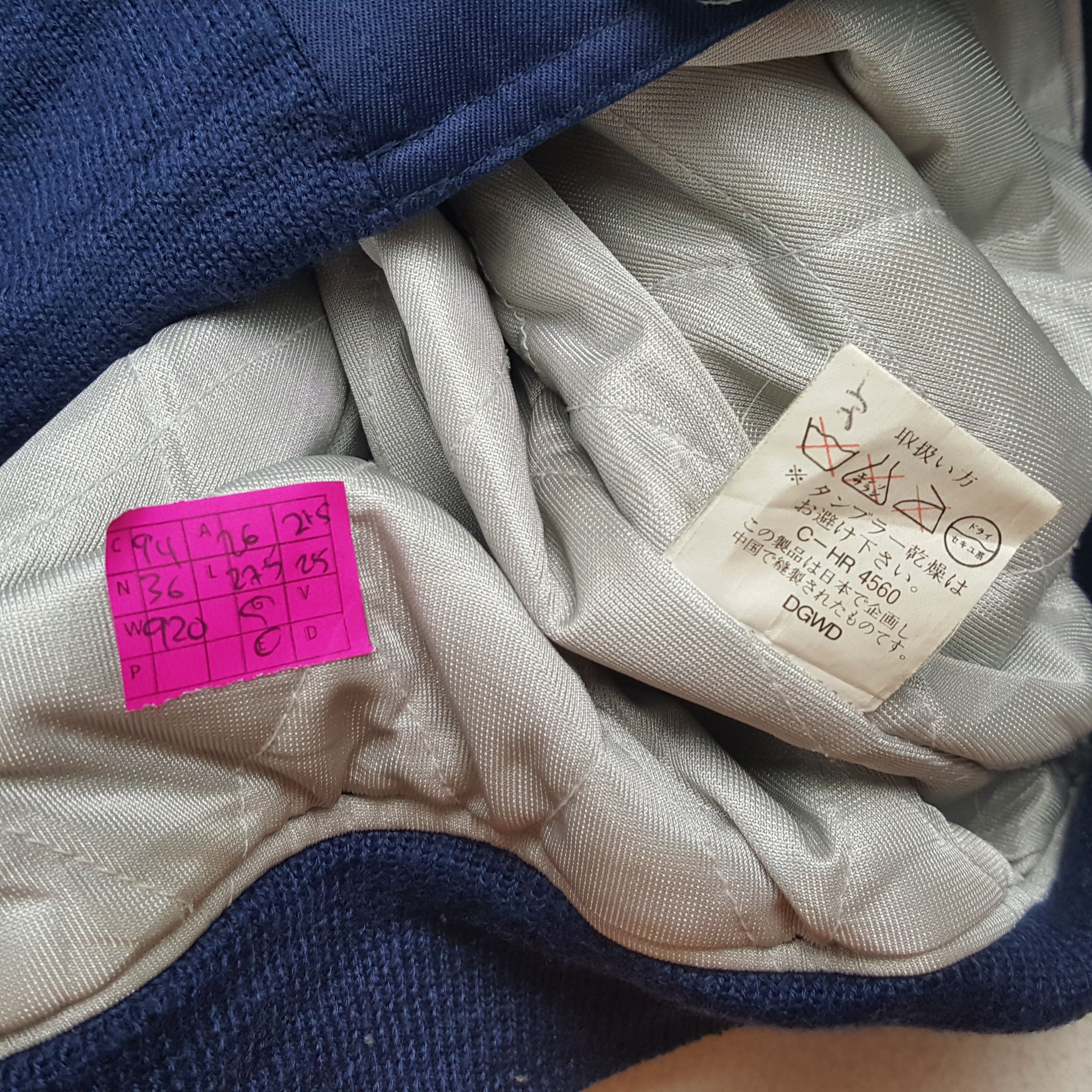 Japanese Brand × Vintage MUGEN HONDA Japanese Motorsports Racing Custom Jacket Size US XL / EU 56 / 4 - 8 Thumbnail
