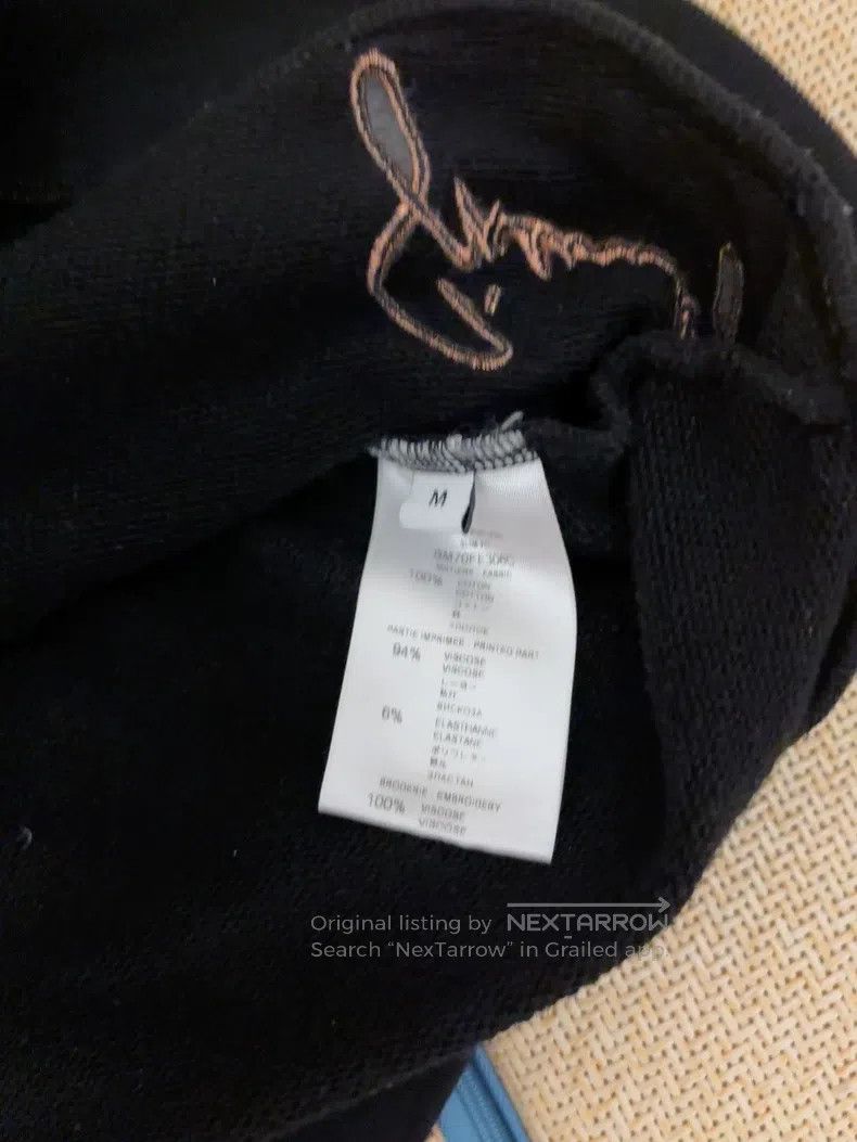 Givenchy Givenchy Men's Hooded Sweatshirt Size US M / EU 48-50 / 2 - 6 Thumbnail