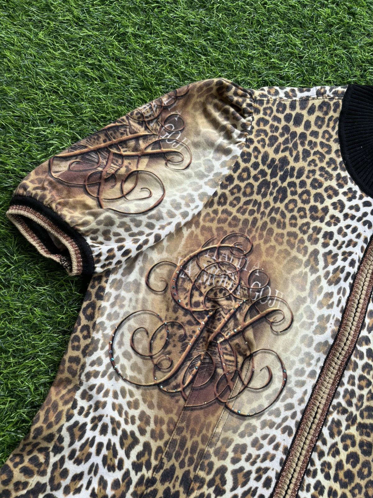 Tornado Mart Japanese Leopart Tornado mart Style Zipper Size M / US 6-8 / IT 42-44 - 6 Thumbnail
