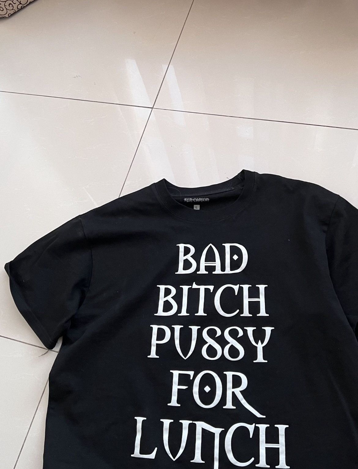 Bad Bitch Pussy For Lunch | Grailed