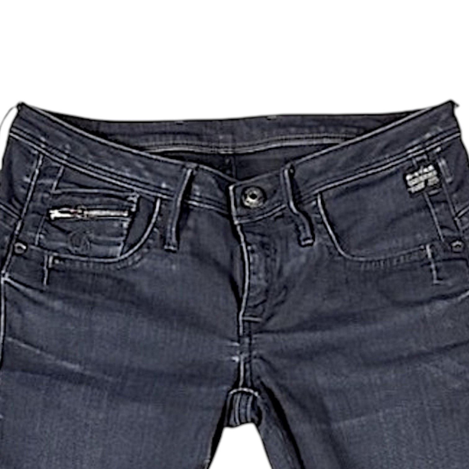 G-Star G-Star Originals Gray Jeans | Size 26 Size 26" / US 2 / IT 38 - 3 Thumbnail