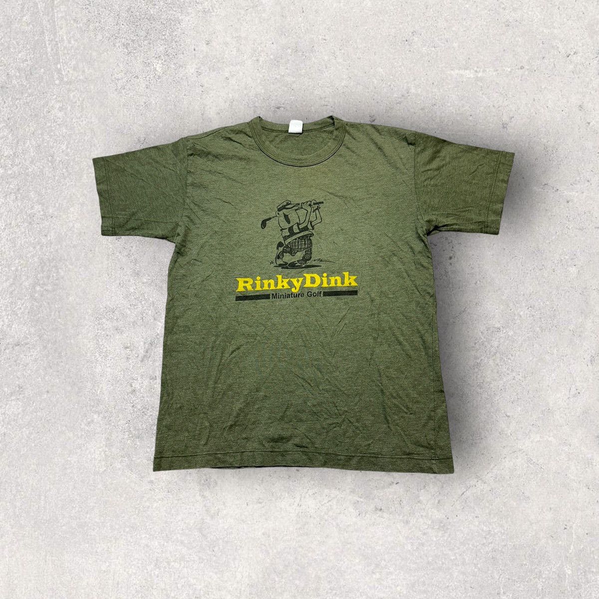 Urban Renewal × Vintage Vintage Rinky Dink Miniature Golf tee Size US M / EU 48-50 / 2 - 1 Thumbnail