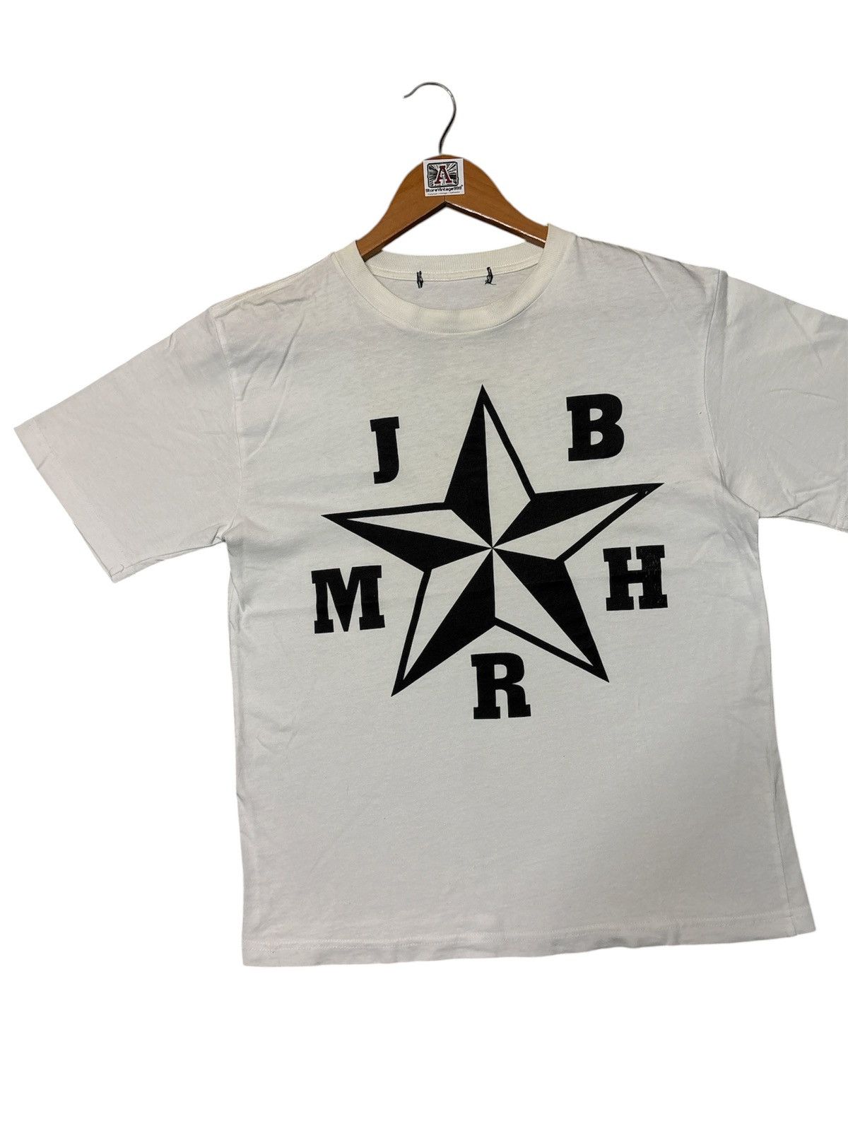 Undercover ‼️RARE‼️UNDERCOVER JBMHR “JESUS BUILT MY HOT ROD” TSHIRT TEE💥 Size US S / EU 44-46 / 1 - 3 Thumbnail
