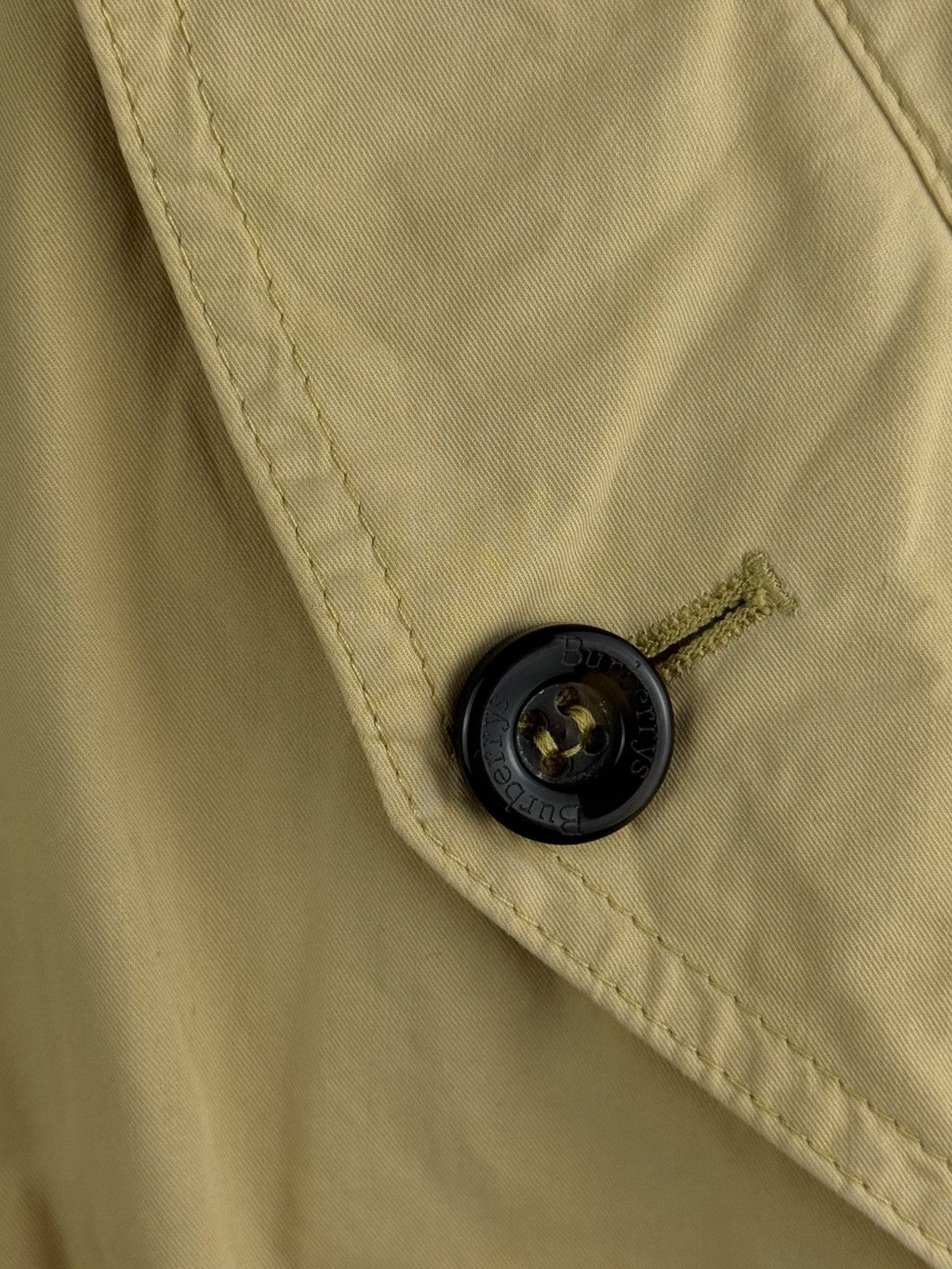 Burberry Vintage 80-90s Burberry Nova Check Bomber Jacket Beige Size US S / EU 44-46 / 1 - 4 Thumbnail