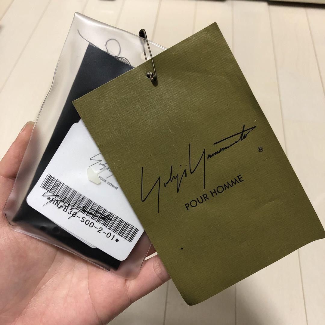 Yohji Yamamoto POUR HOMME 20ss LONG BLOUSE WITH CHINA BUTTONS Size US S / EU 44-46 / 1 - 6 Thumbnail