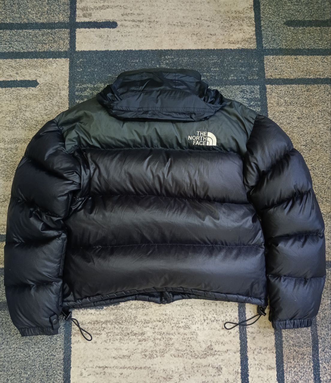 The North Face × Vintage THE NORTH FACE PUFFLE JACKET Size US L / EU 52-54 / 3 - 3 Thumbnail