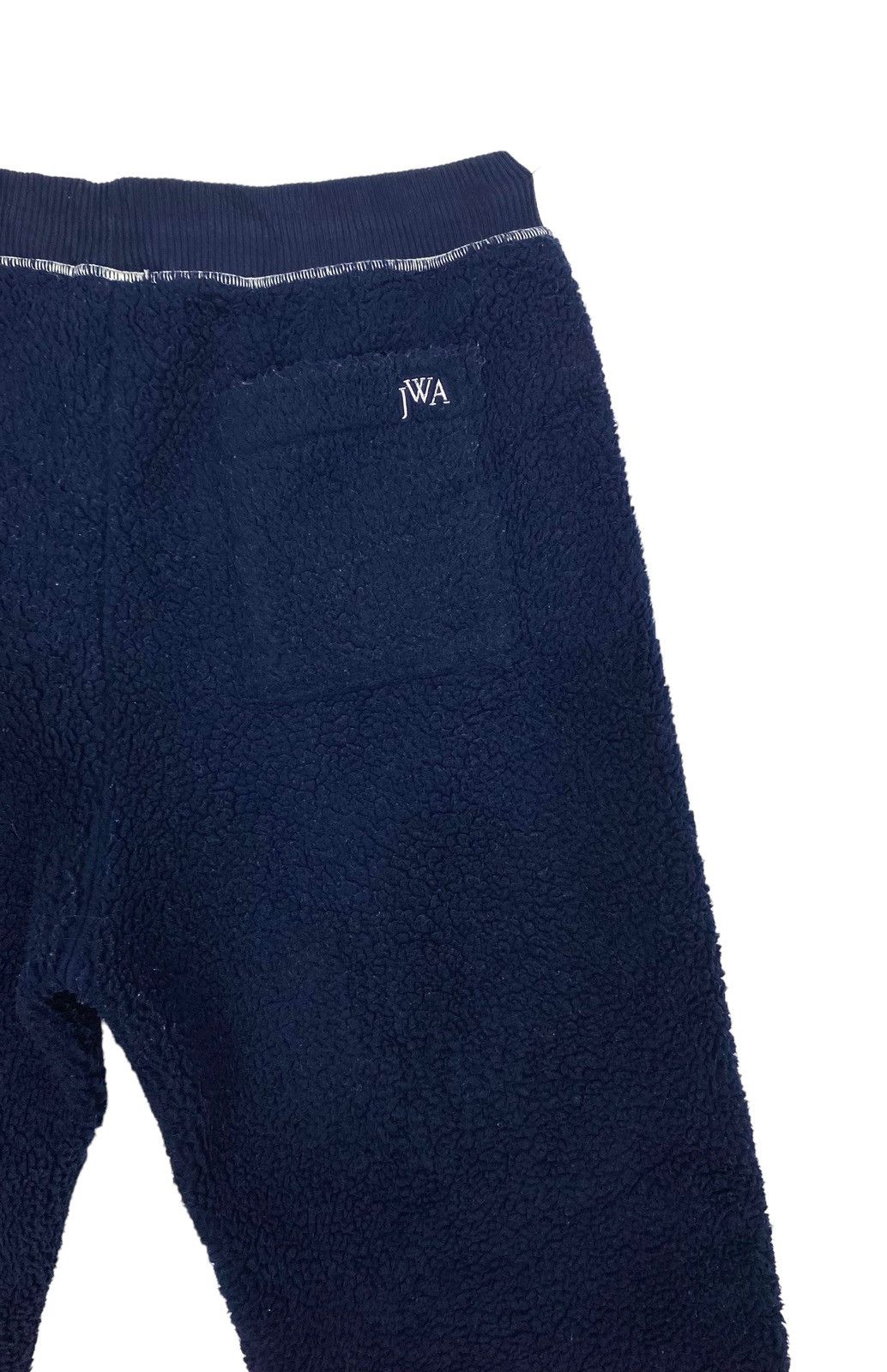 JW Anderson × Uniqlo Rare‼️ J.W Anderson X Uniqlo Deep Pile Sweatpants Size US 35 - 6 Thumbnail
